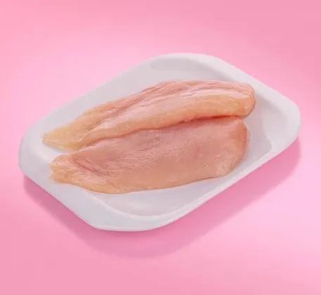 Filets de Poulet fermier Label Rouge