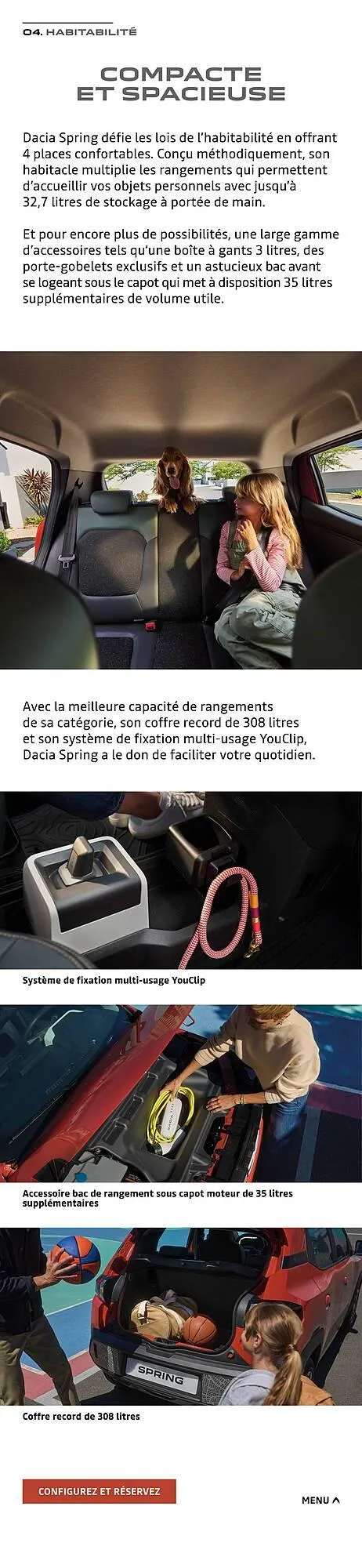 Catalogue Dacia du 7 février au 7 février 2026 - Catalogue page 8