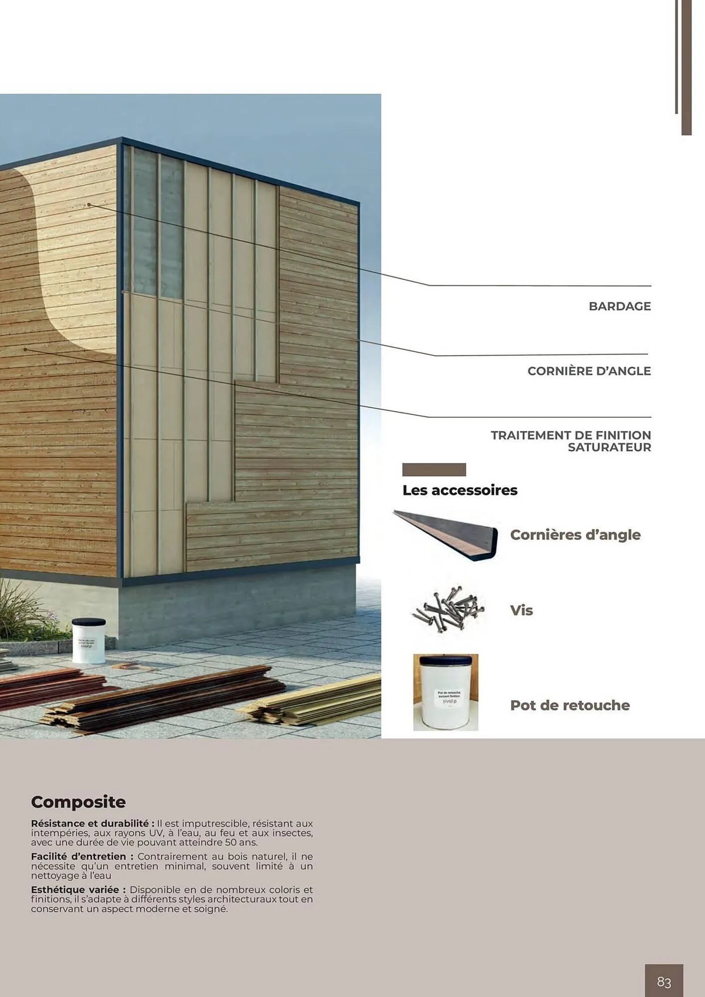 Catalogue Samse du 30 avril au 31 décembre 2026 - Catalogue page 83