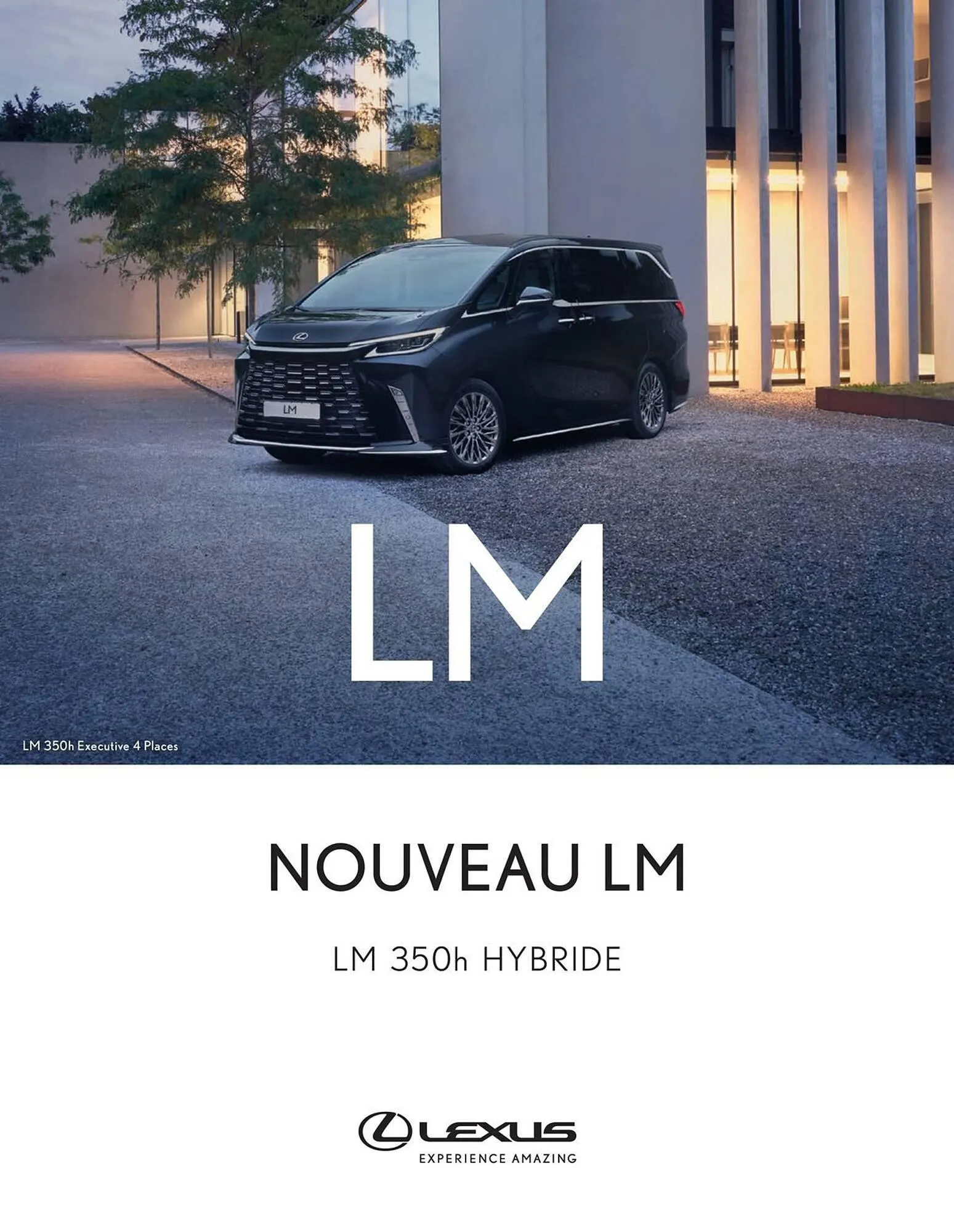 Catalogue Lexus du 21 décembre au 31 mars 2024 - Catalogue page 