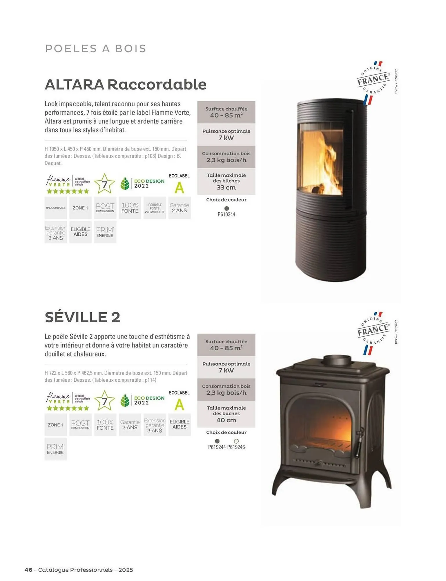 Catalogue Invicta du 4 juin au 31 décembre 2025 - Catalogue page 46