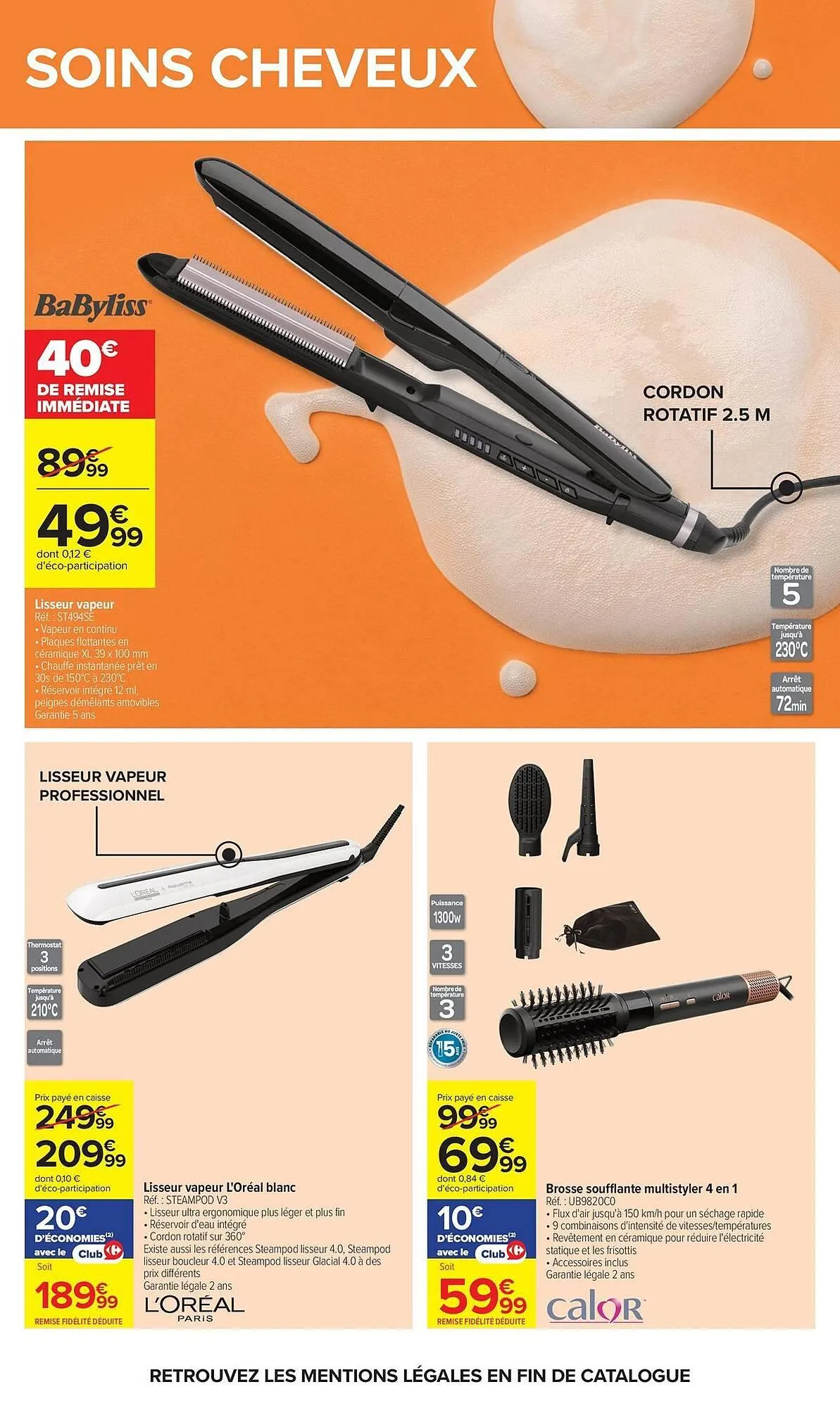 Catalogue Carrefour du 7 avril au 20 avril 2026 - Catalogue page 17