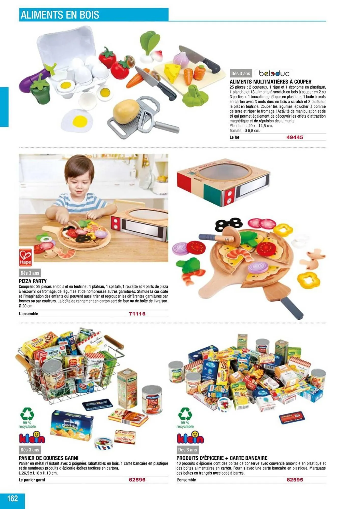 Catalogue Majuscule du 5 mars au 31 décembre 2025 - Catalogue page 186