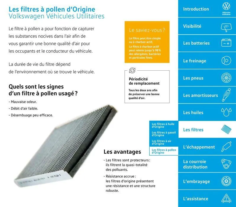 Volkswagen Véhicules Utilitaires du 23 juillet au 23 juillet 2025 - Catalogue page 29