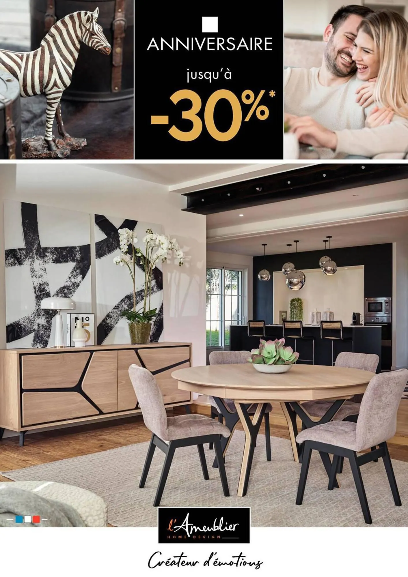 Catalogue L'Ameublier du 1 novembre au 30 novembre 2023 - Catalogue page 1