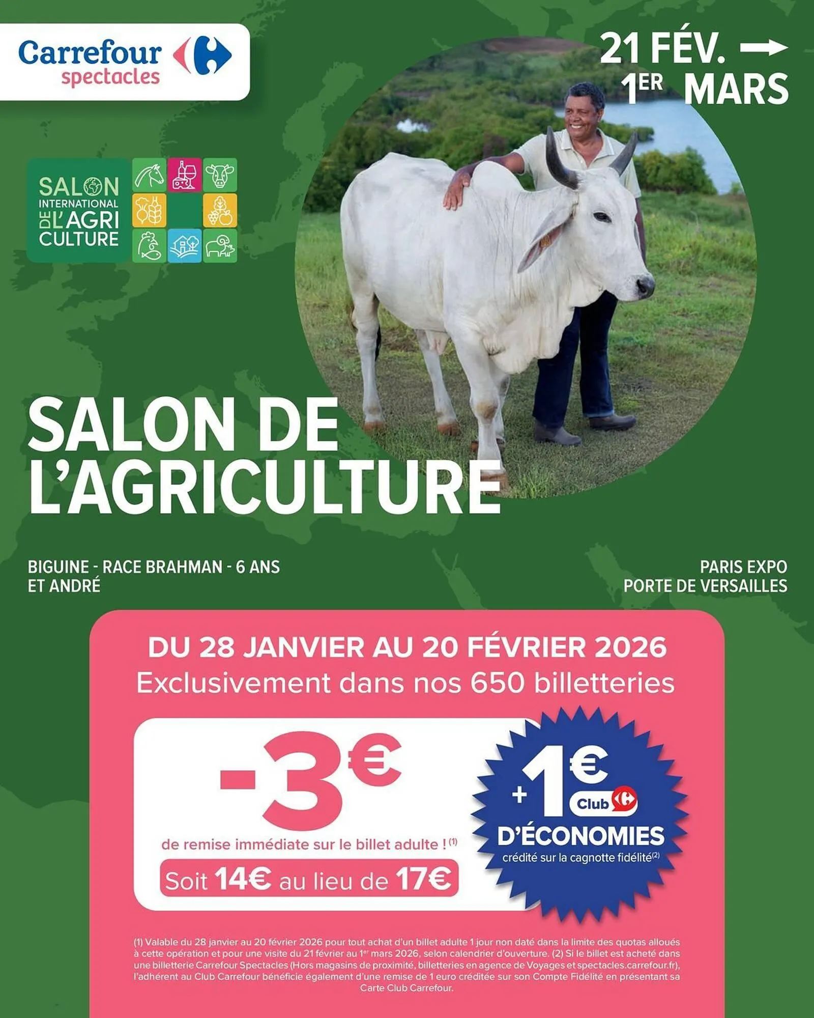 Catalogue Carrefour Market du 10 février au 22 février 2026 - Catalogue page 67
