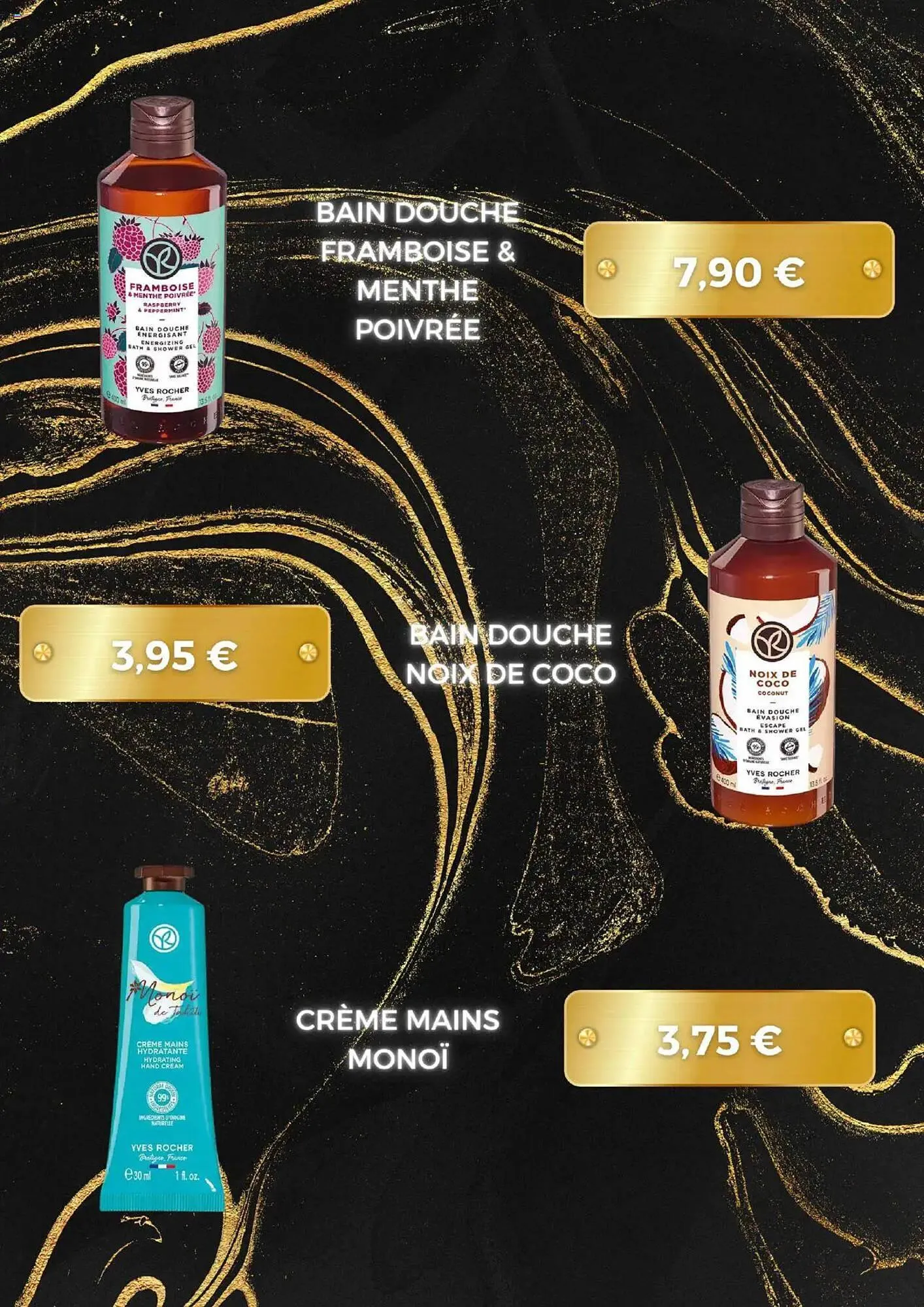 Catalogue Yves Rocher du 1 juillet au 31 juillet 2025 - Catalogue page 4