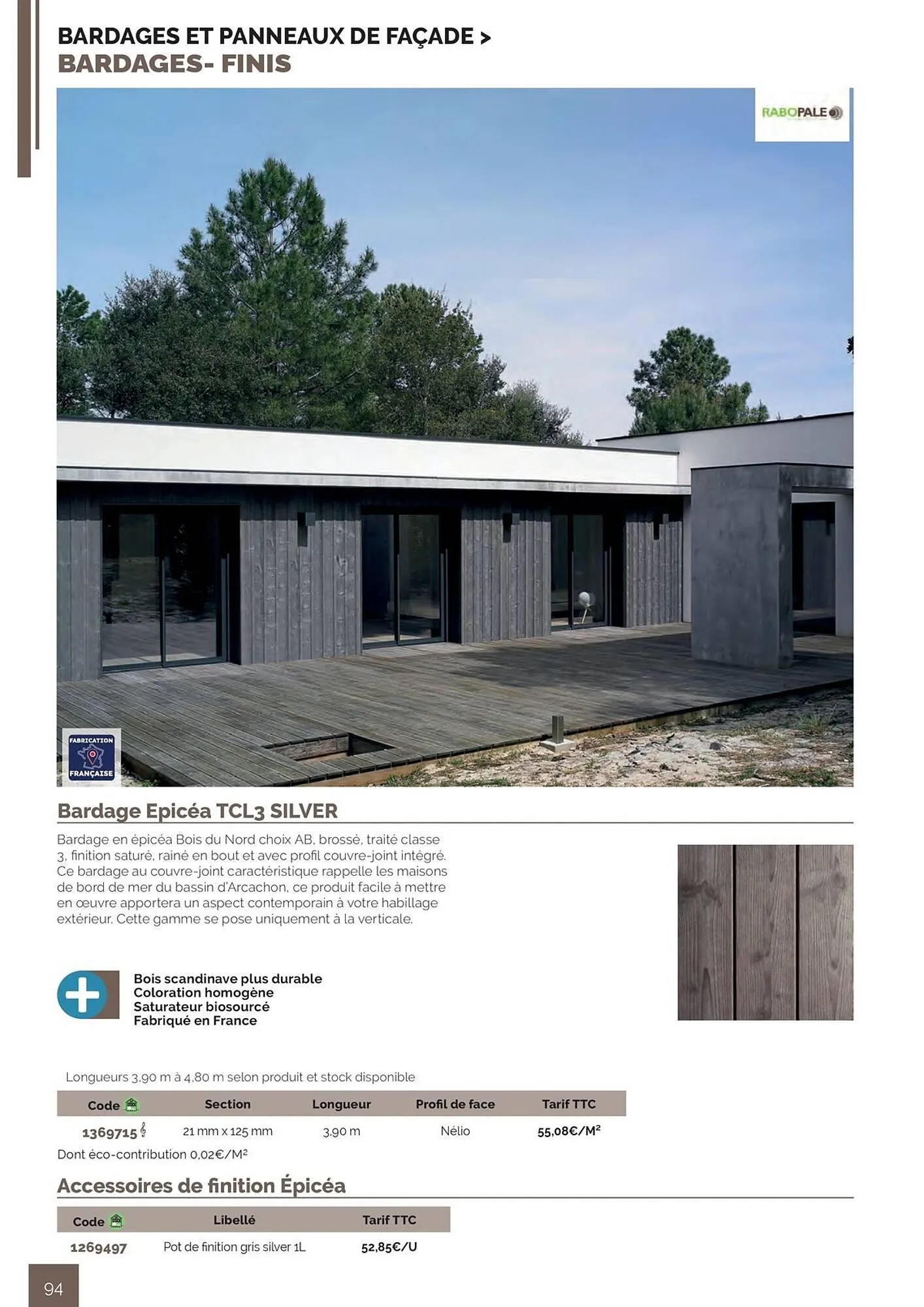 Catalogue Samse du 30 avril au 31 décembre 2026 - Catalogue page 94