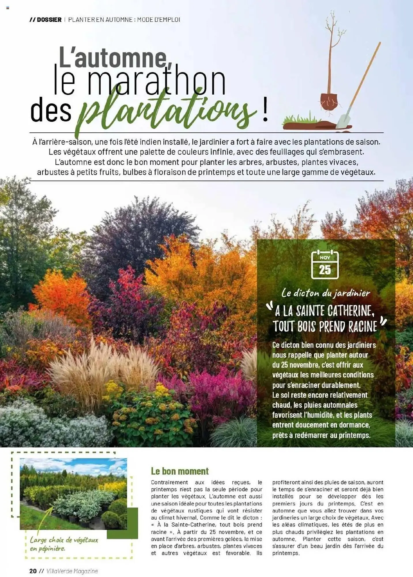 Catalogue VillaVerde du 19 septembre au 28 février 2026 - Catalogue page 20