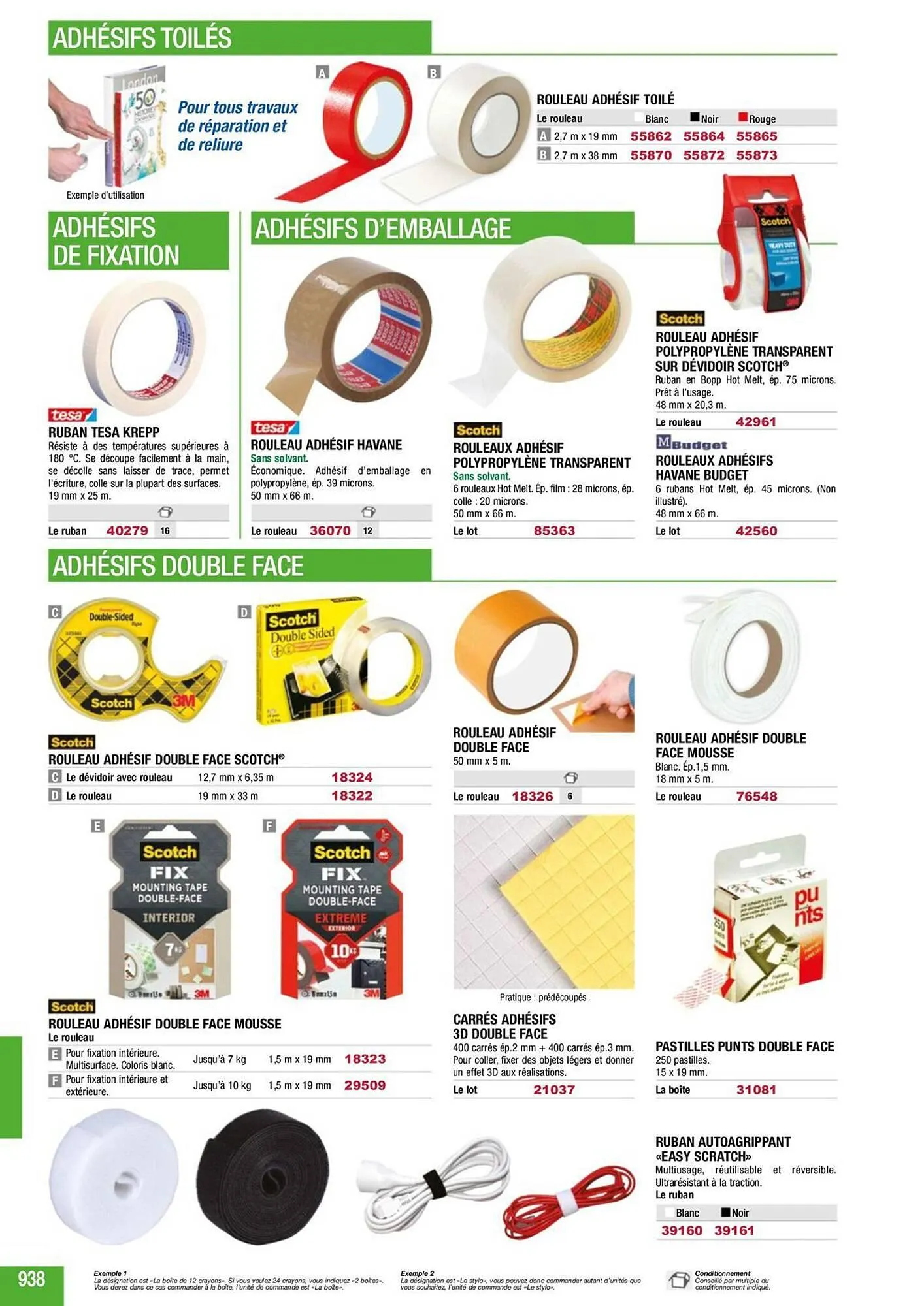 Catalogue Majuscule du 5 mars au 31 décembre 2025 - Catalogue page 962