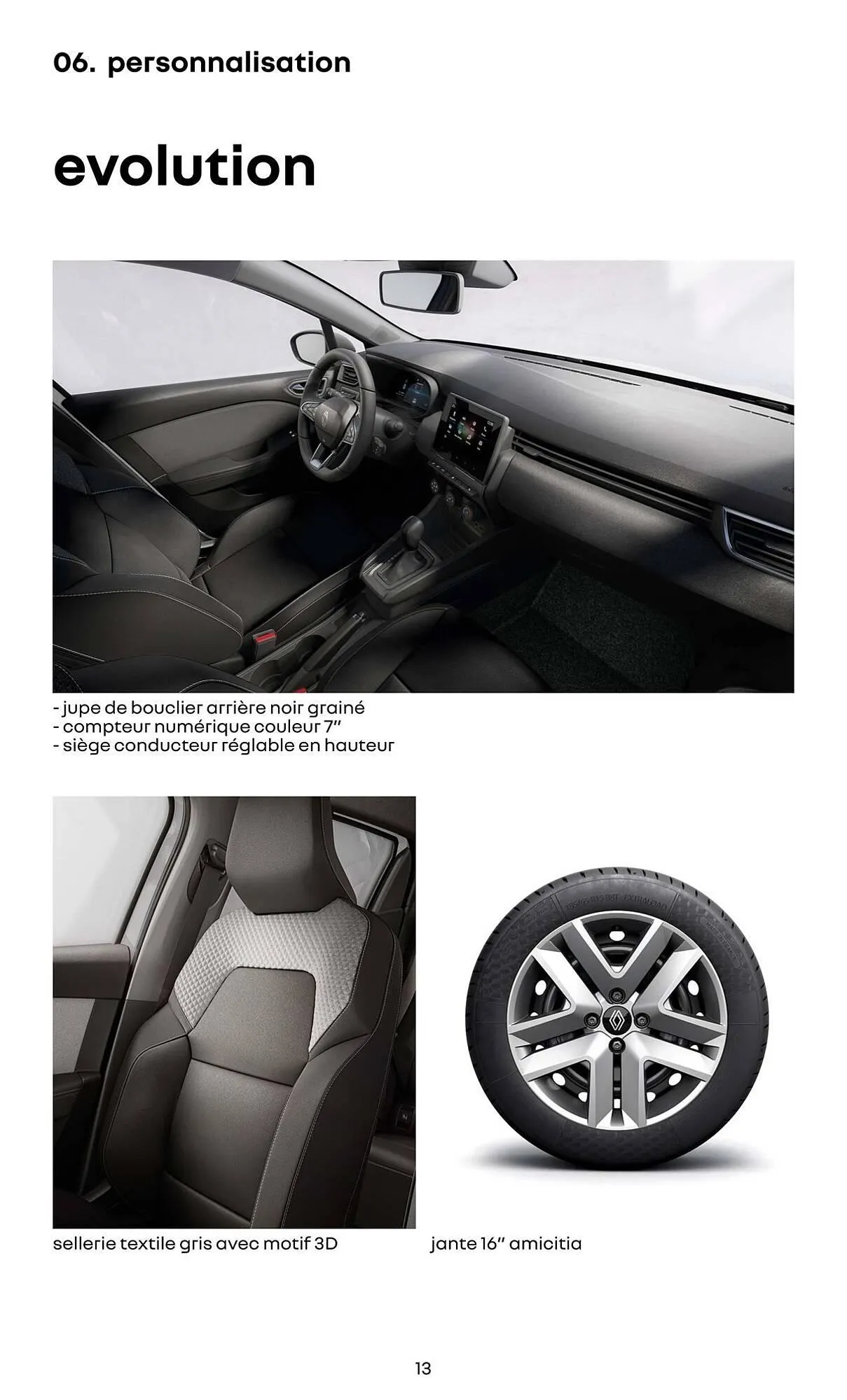 Catalogue Renault du 14 janvier au 31 janvier 2027 - Catalogue page 13