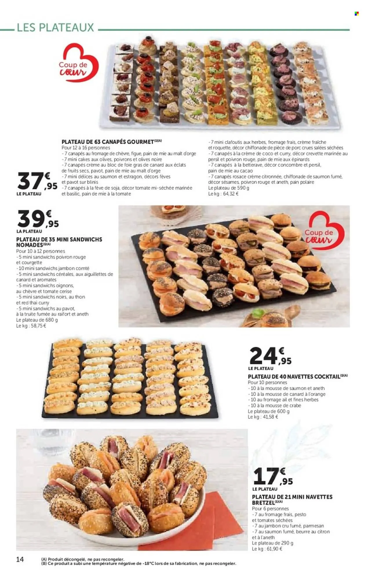 Catalogue Super U du 8 avril au 5 octobre 2025 - Catalogue page 14