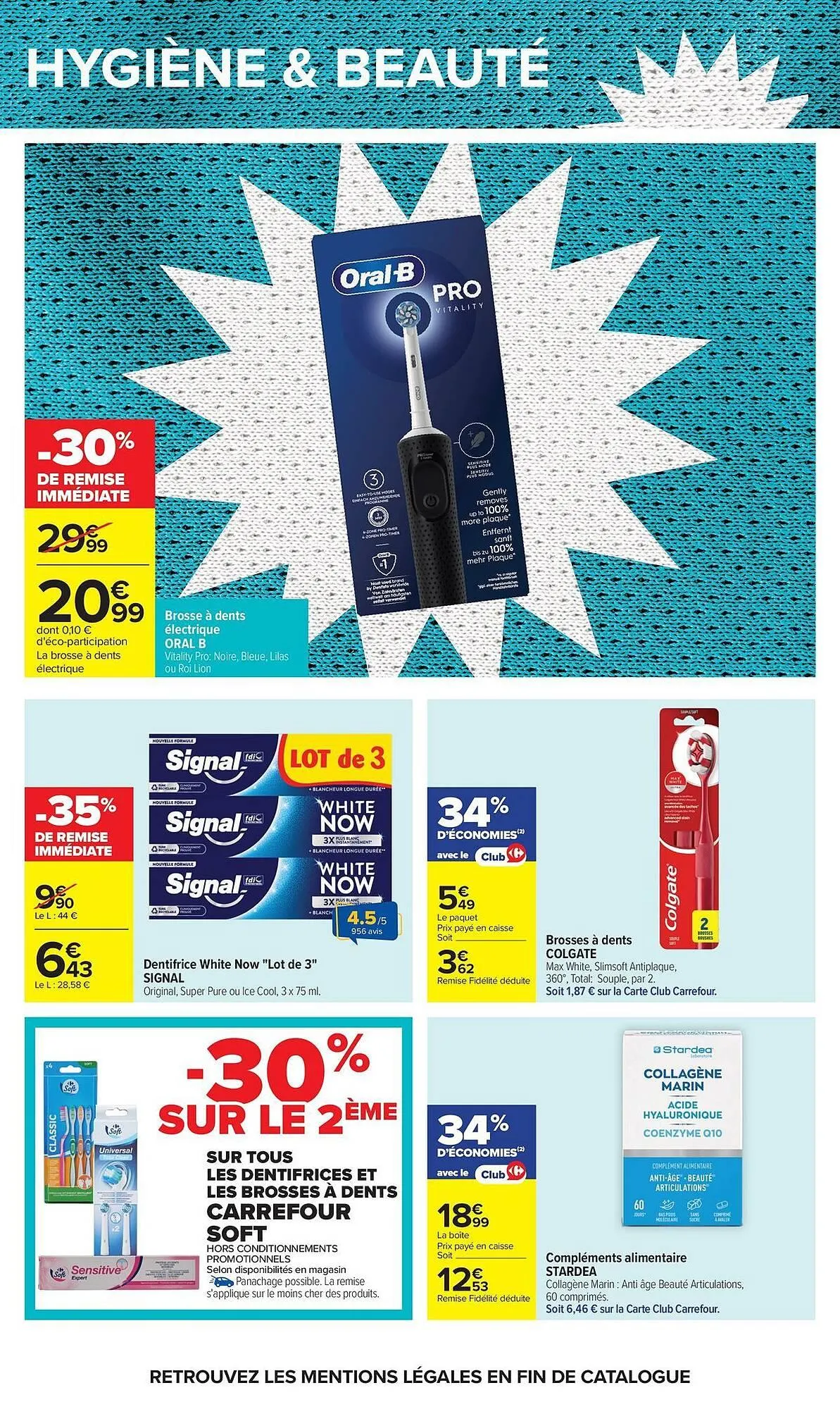 Catalogue Carrefour du 26 mai au 8 juin 2026 - Catalogue page 61