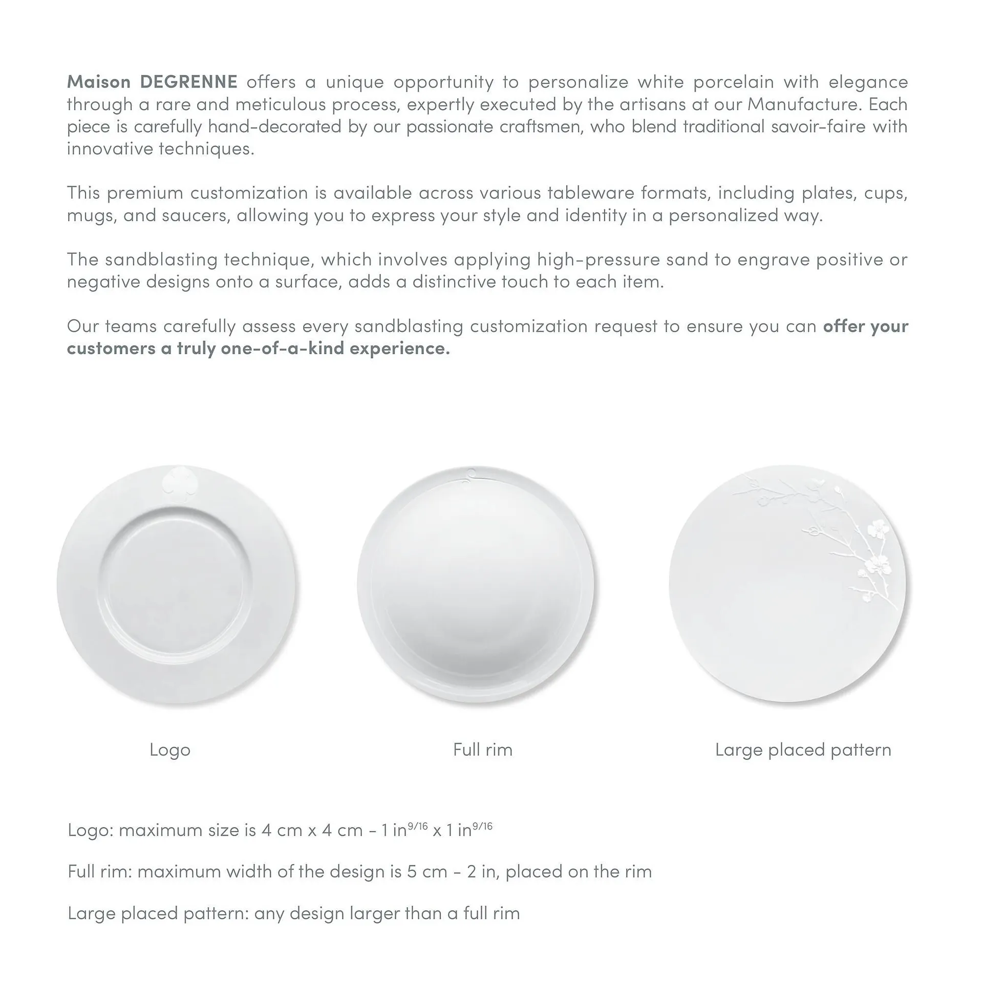 Catalogue Degrenne du 5 mars au 1 juin 2025 - Catalogue page 2