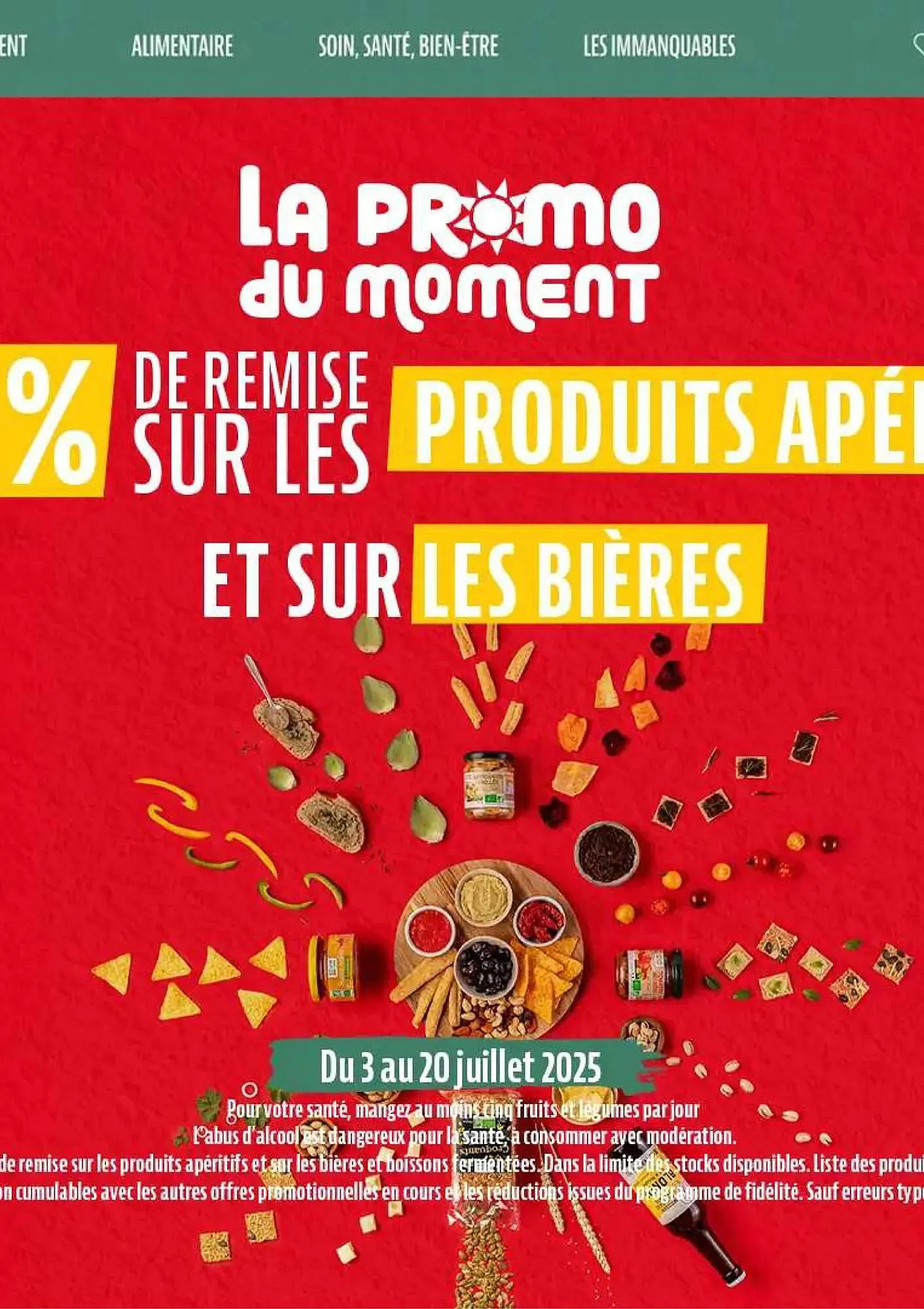 Catalogue La Vie Claire du 3 juillet au 6 août 2025 - Catalogue page 2