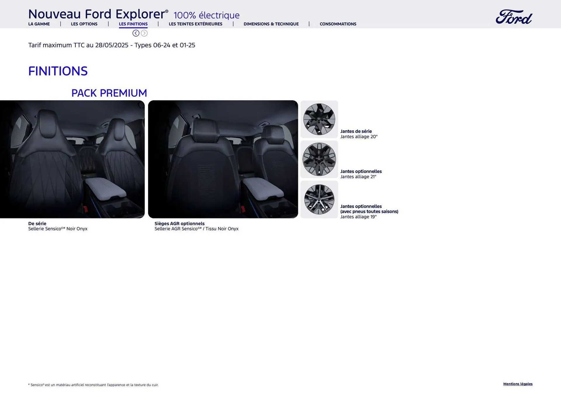 Catalogue Ford du 12 juin au 12 juin 2026 - Catalogue page 7