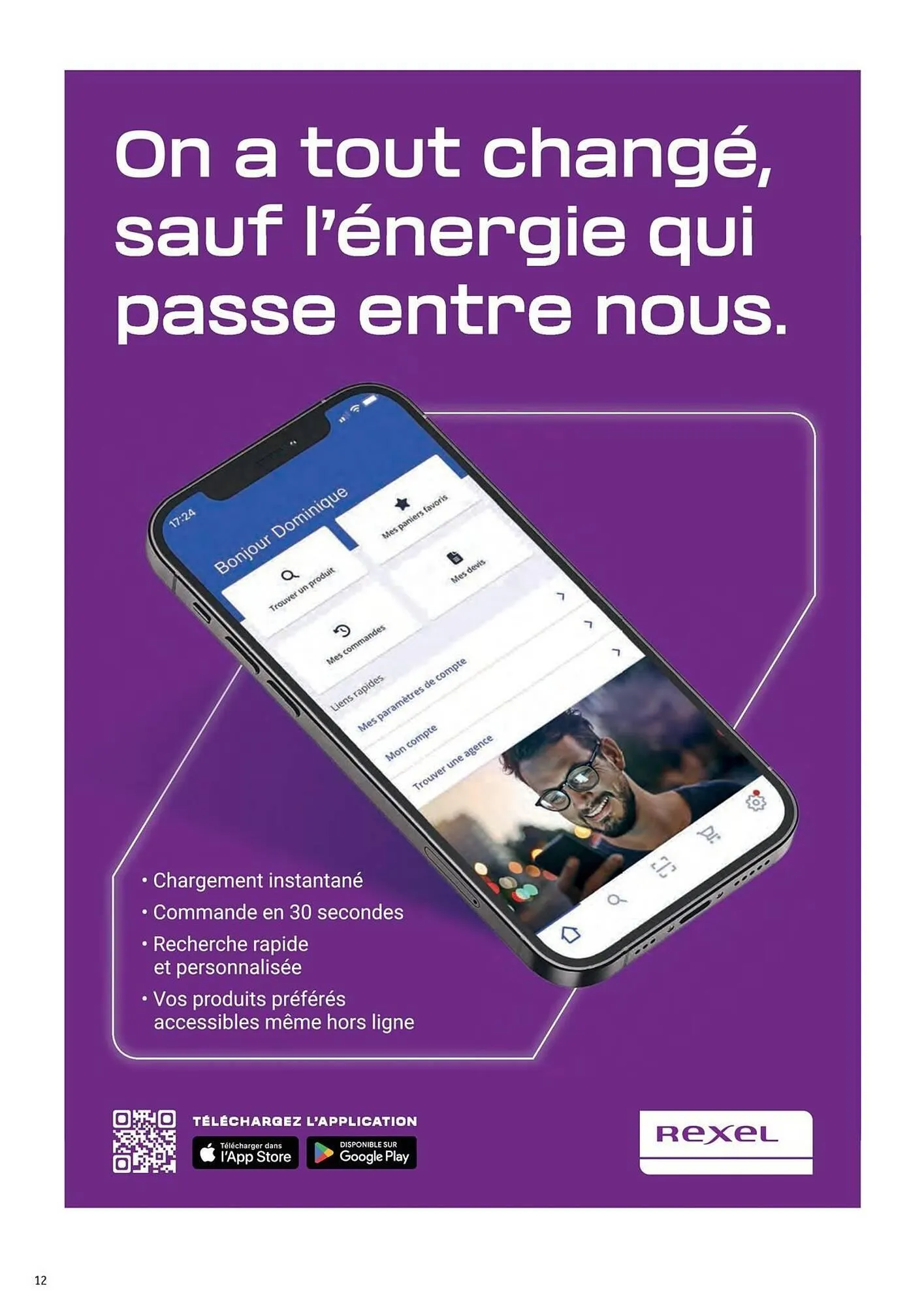 Catalogue Rexel du 5 juin au 31 décembre 2025 - Catalogue page 12