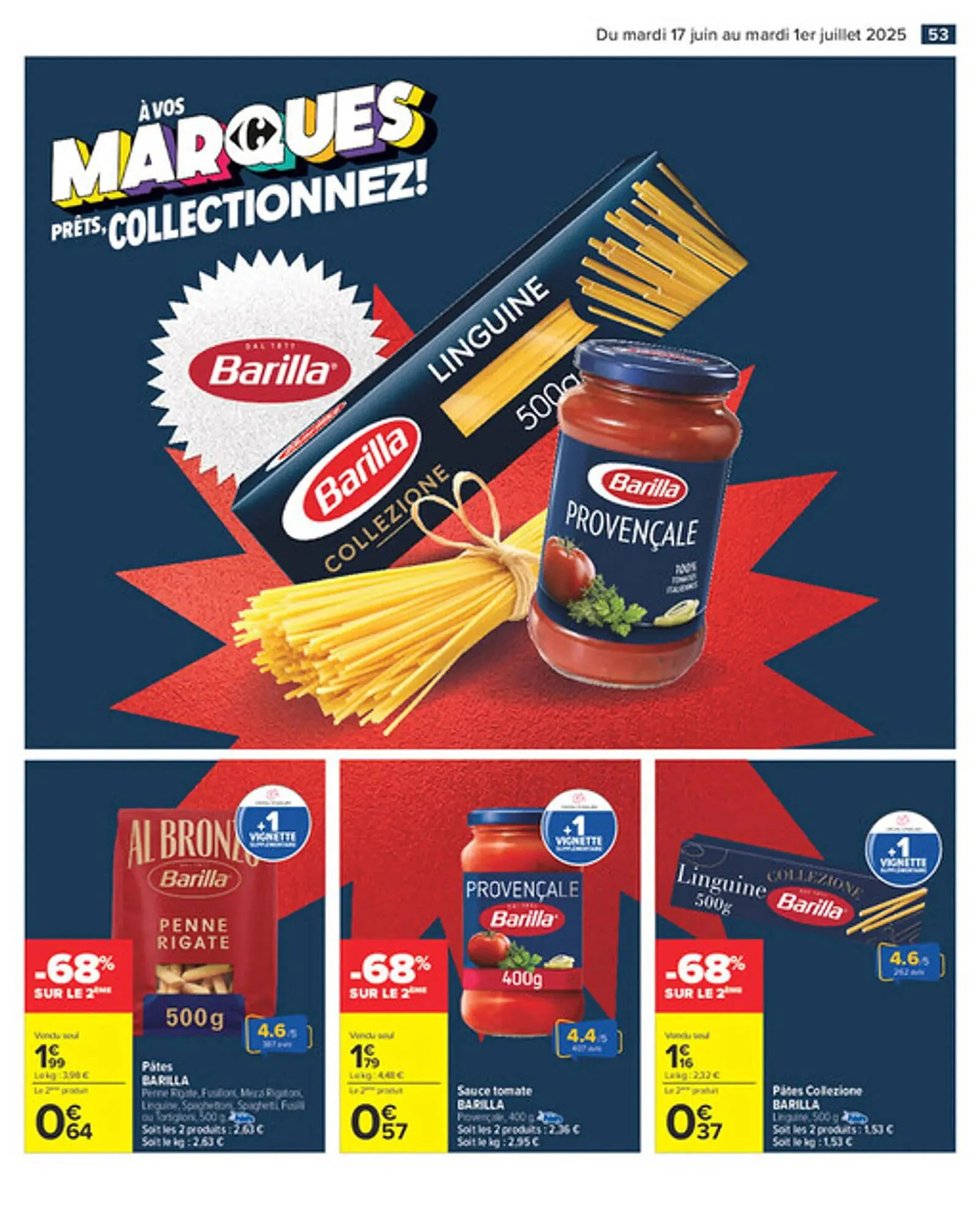 Catalogue Carrefour du 17 juin au 1 juillet 2025 - Catalogue page 55