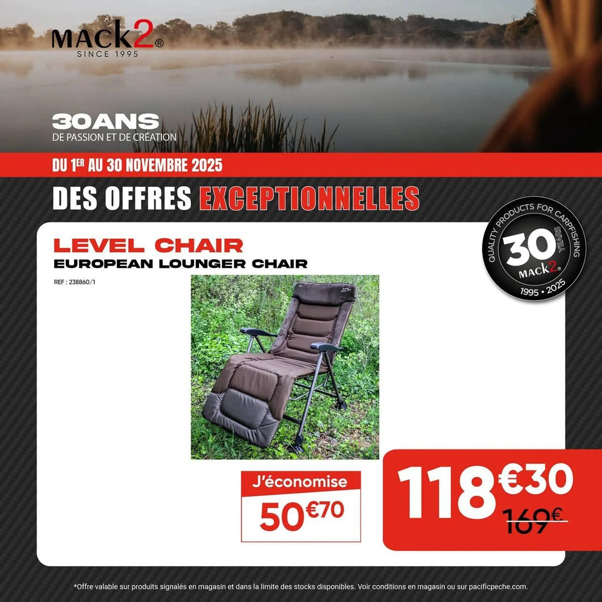 Catalogue Pacific Pêche du 4 novembre au 30 novembre 2025 - Catalogue page 5