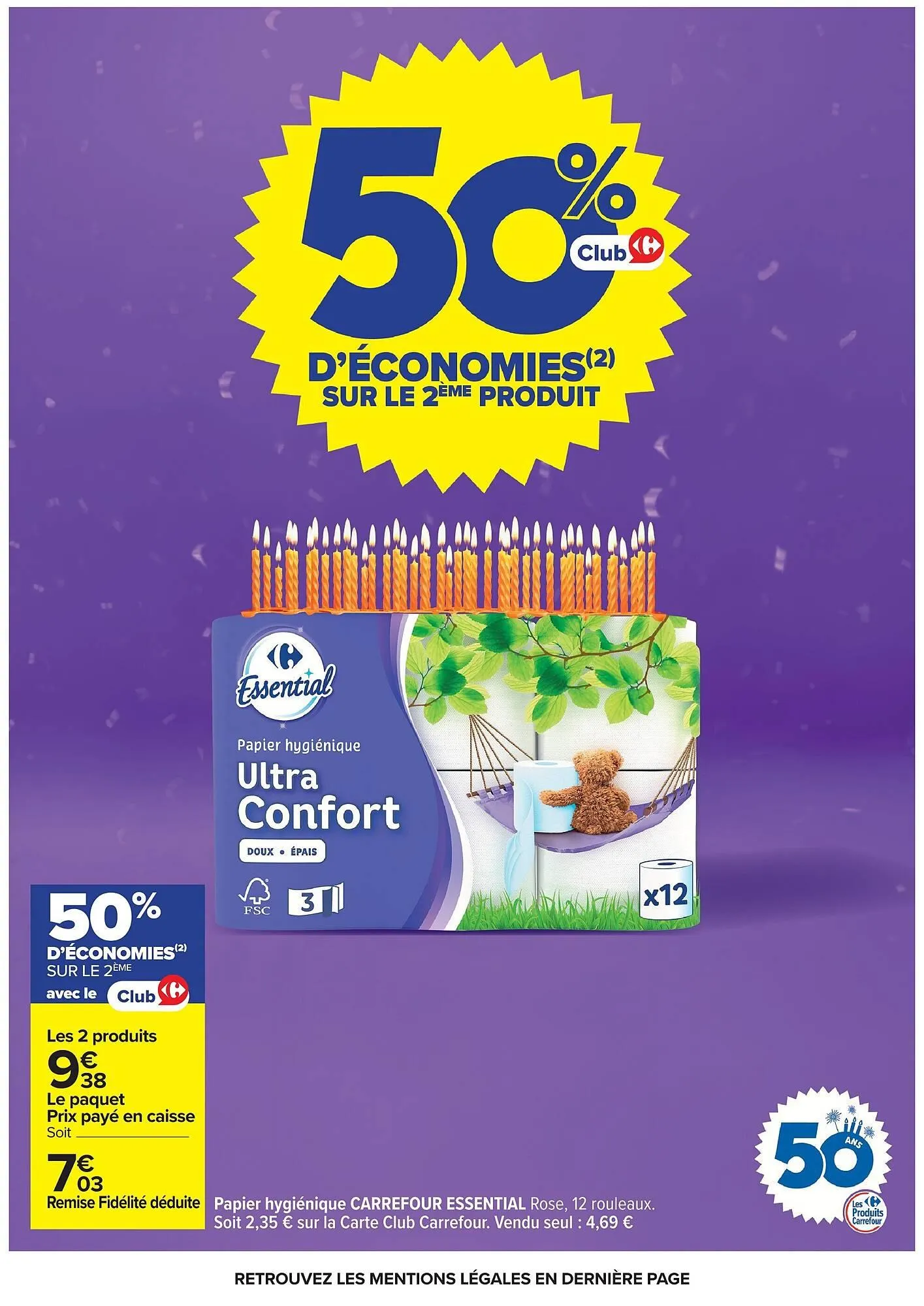 Catalogue Carrefour du 20 janvier au 2 février 2026 - Catalogue page 4