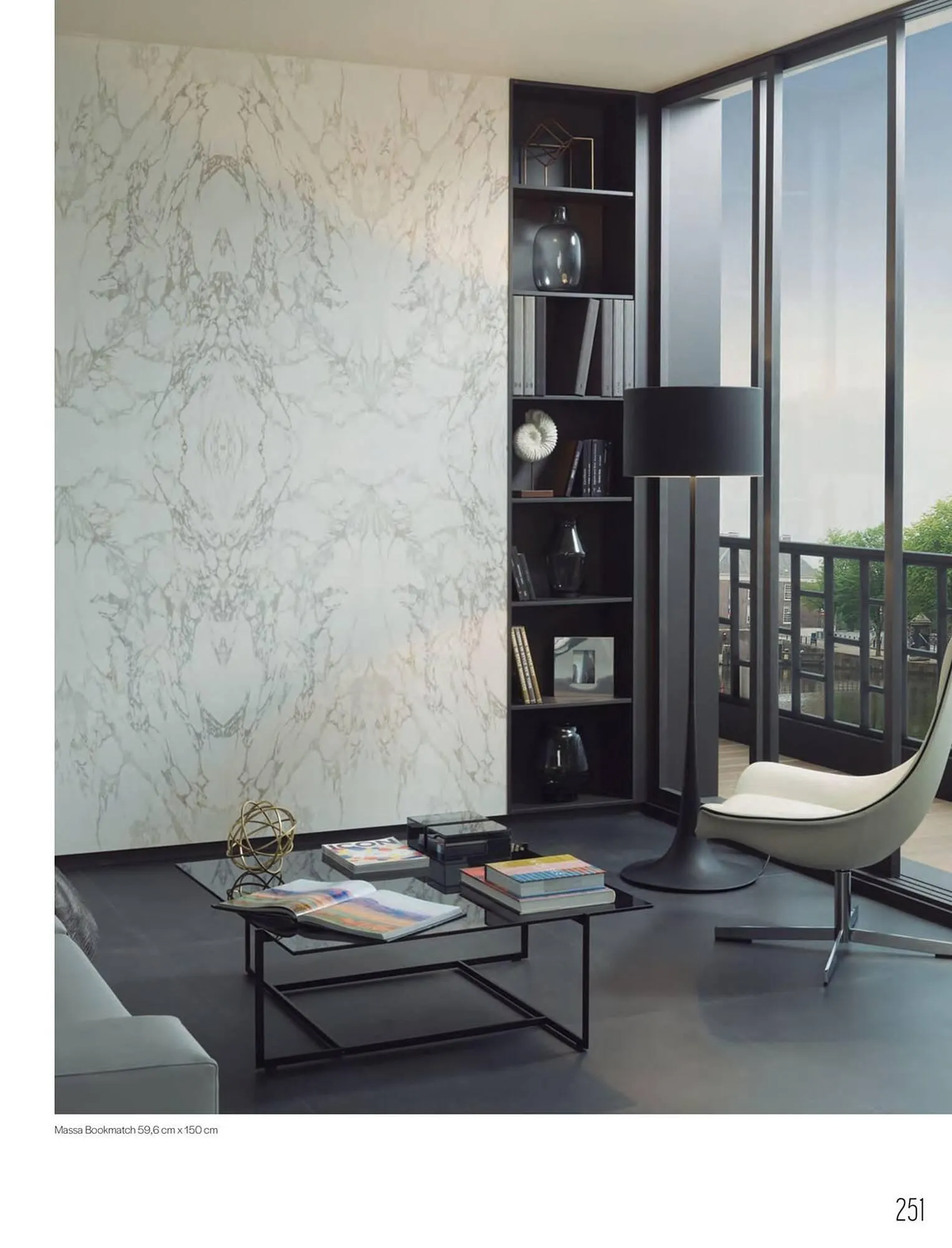 Catalogue Porcelanosa du 27 janvier au 31 décembre 2025 - Catalogue page 253