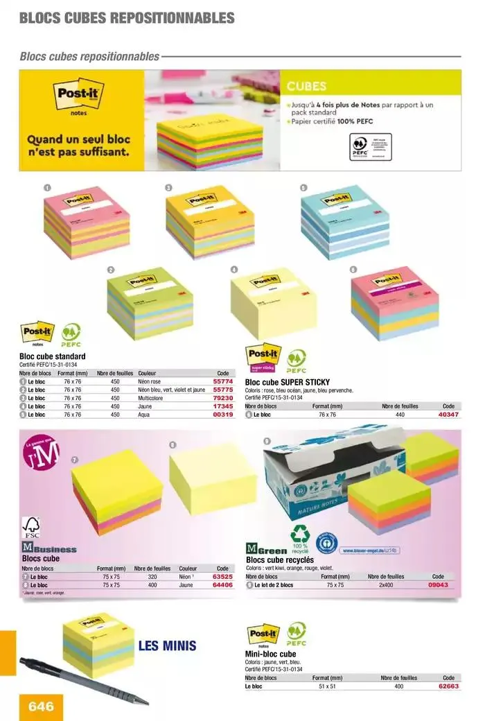 Catalogue Entreprises 2025 du 13 janvier au 31 décembre 2025 - Catalogue page 648