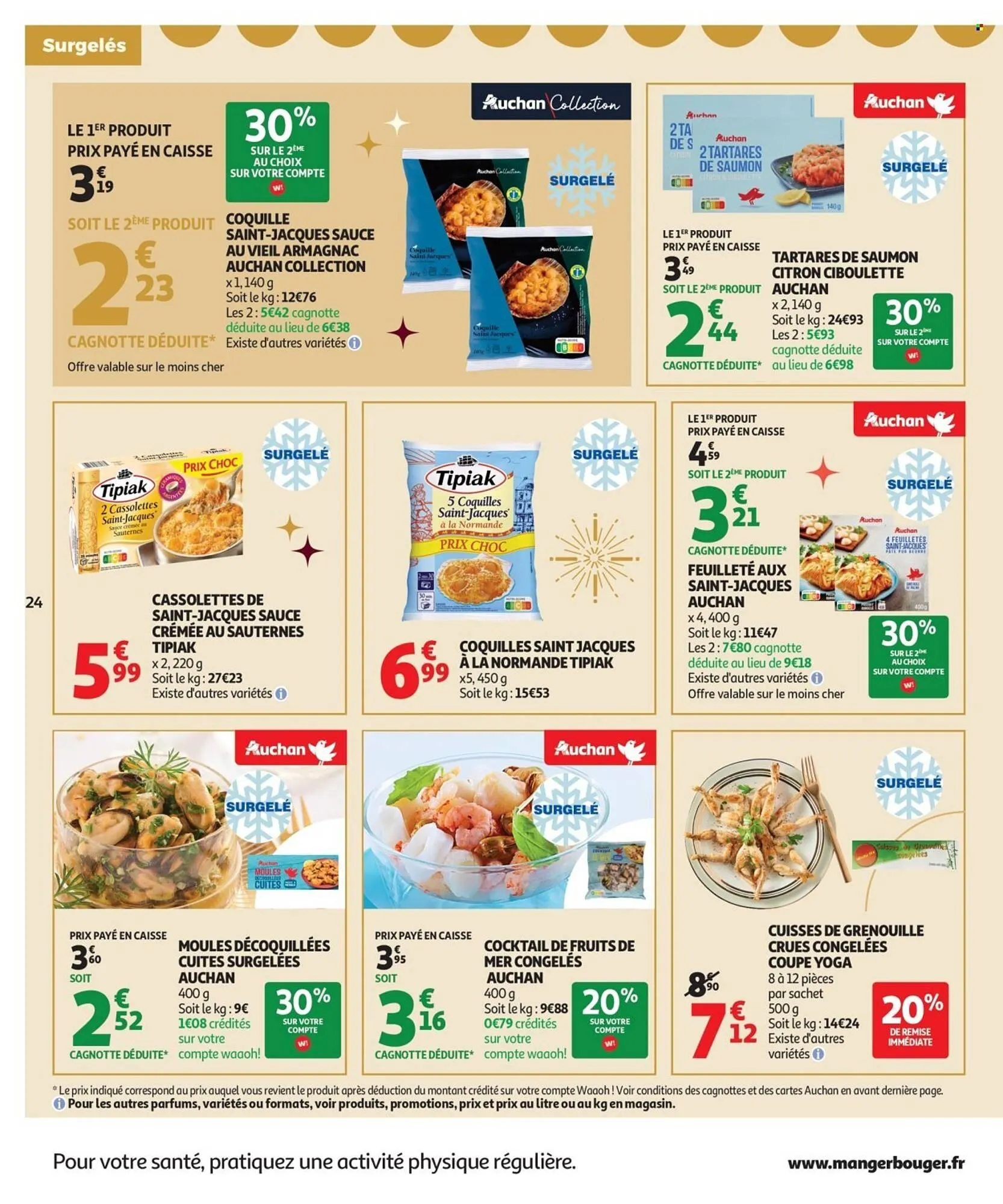 Catalogue Auchan du 16 décembre au 31 décembre 2025 - Catalogue page 24