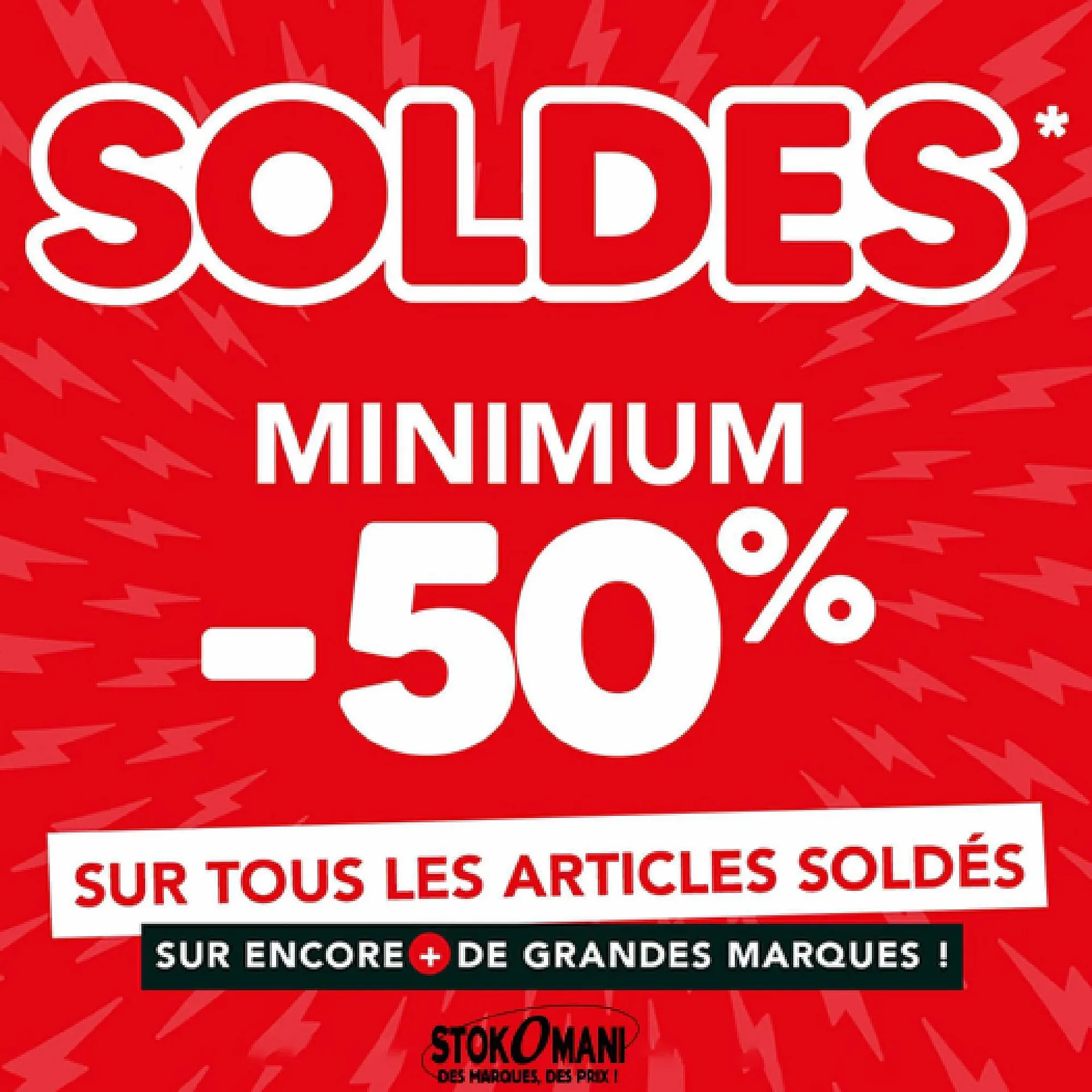 Catalogue Stokomani - 1