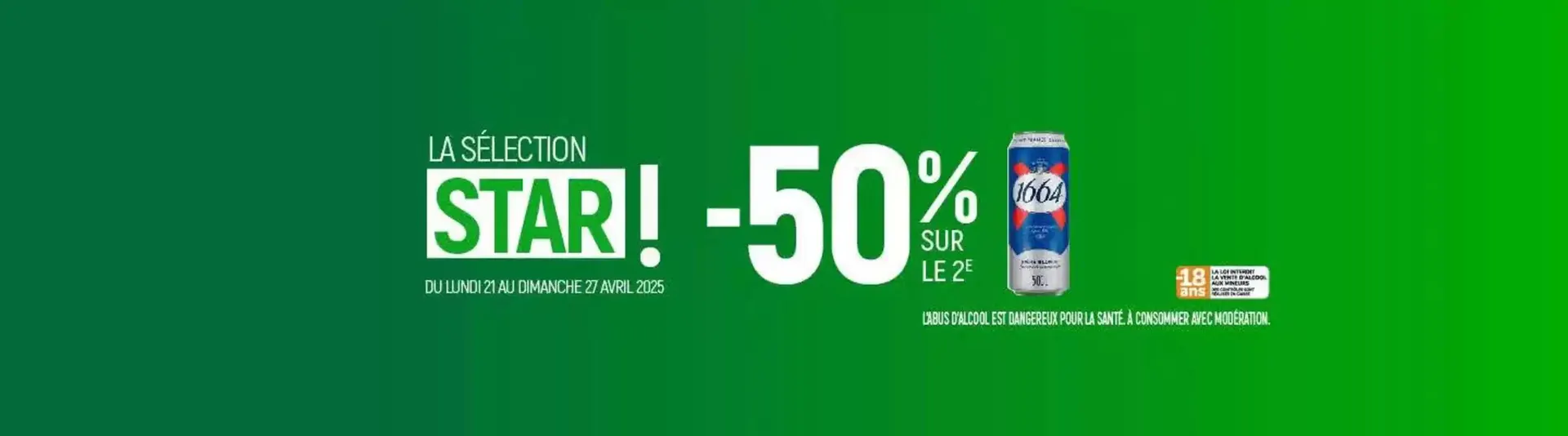 Le plein de grandes marques ! -60% SUR LE 2EME - 2