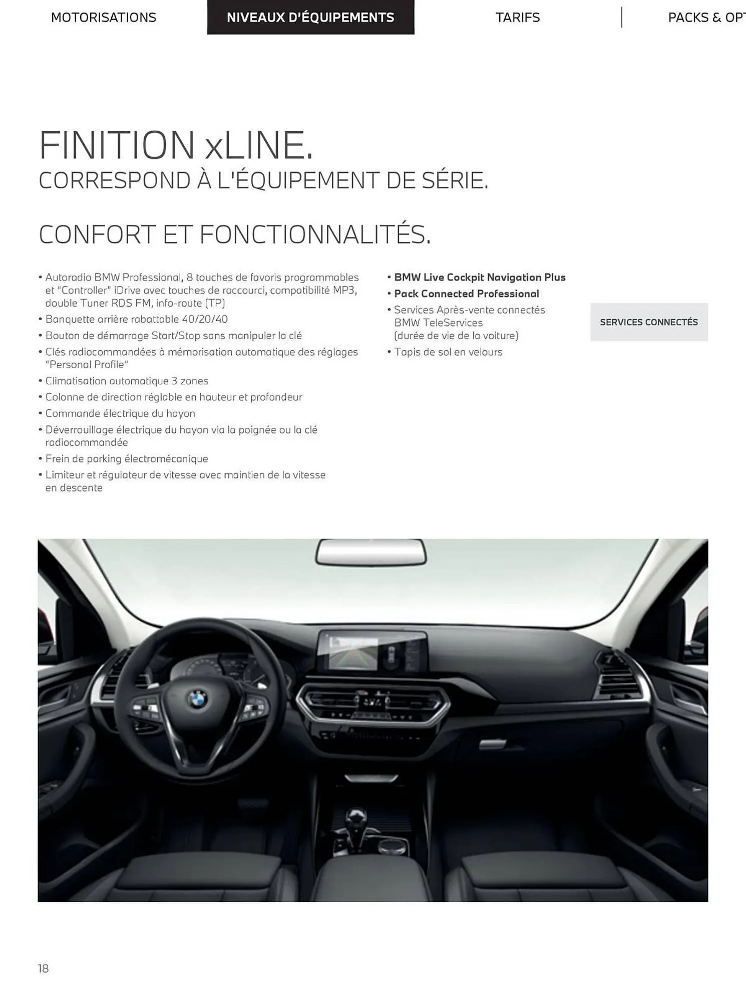 Catalogue BMW du 5 novembre au 5 novembre 2026 - Catalogue page 18