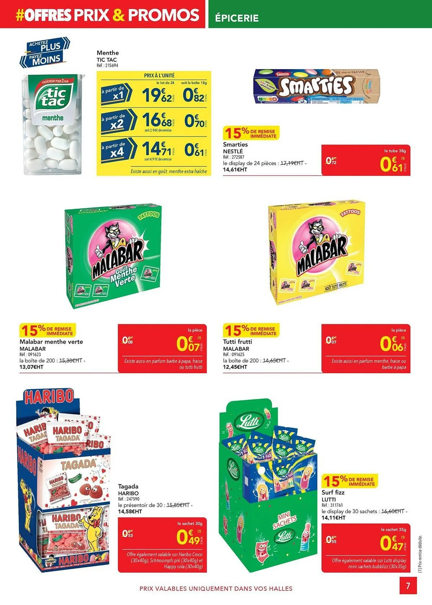 Catalogue METRO du 28 avril au 6 mai 2026 - Catalogue page 7