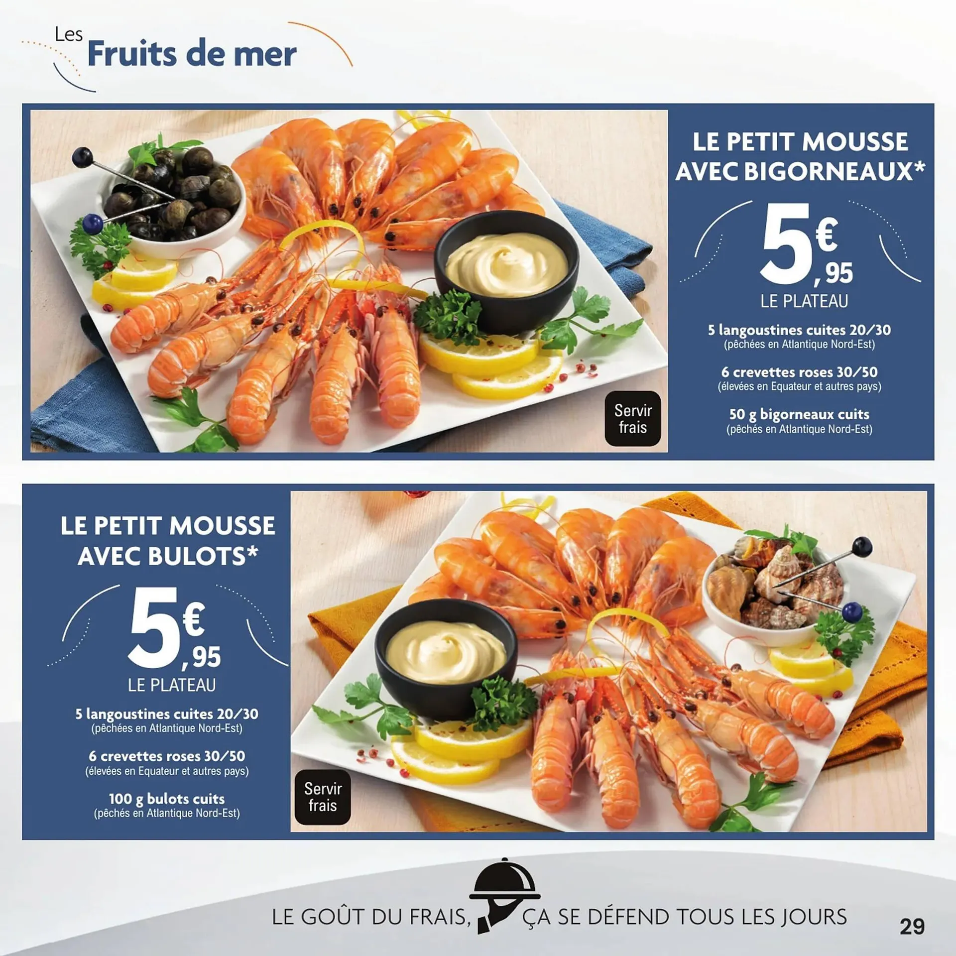 Catalogue E.Leclerc du 1 avril au 31 décembre 2025 - Catalogue page 29