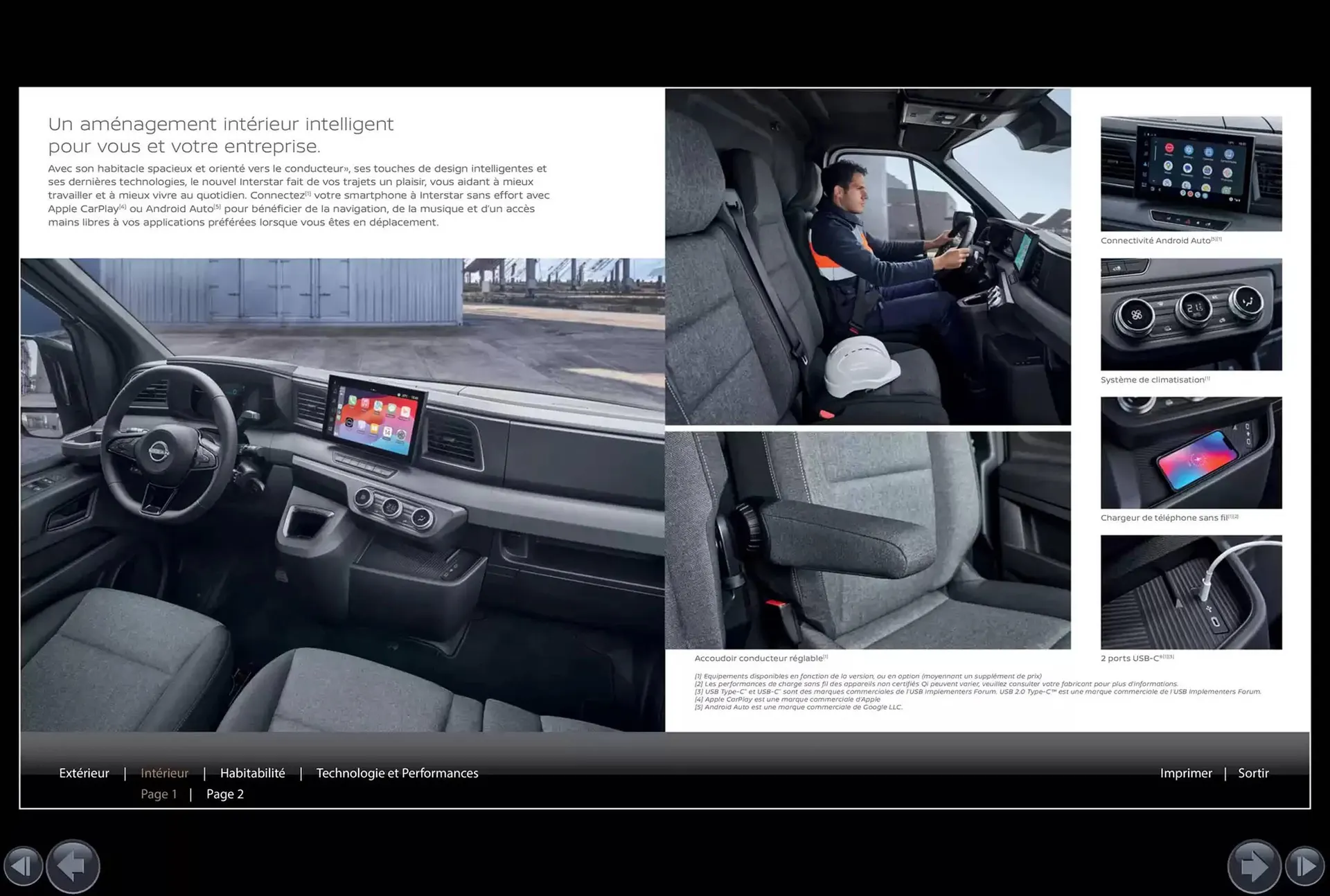 Catalogue Nissan du 12 mars au 12 mars 2026 - Catalogue page 6