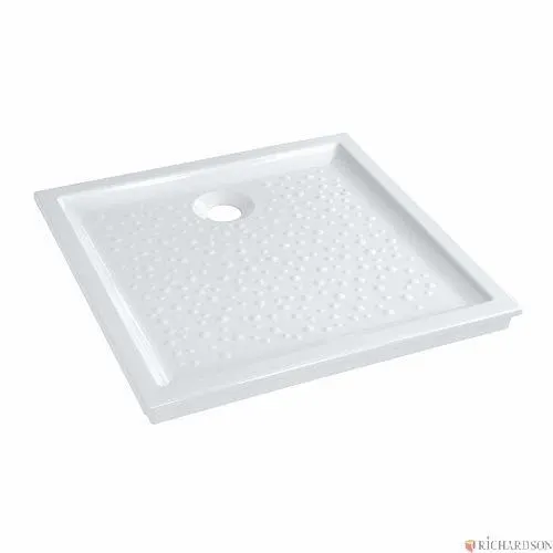 BASTIA - Receveur carré en céramique