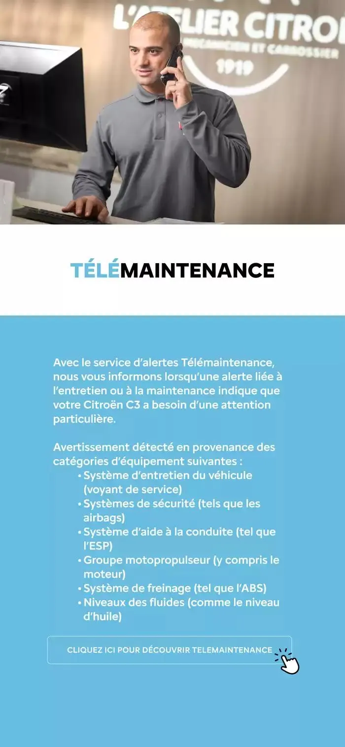 Citroën Nouvelle C3 C-BOOK du 15 janvier au 15 janvier 2026 - Catalogue page 18