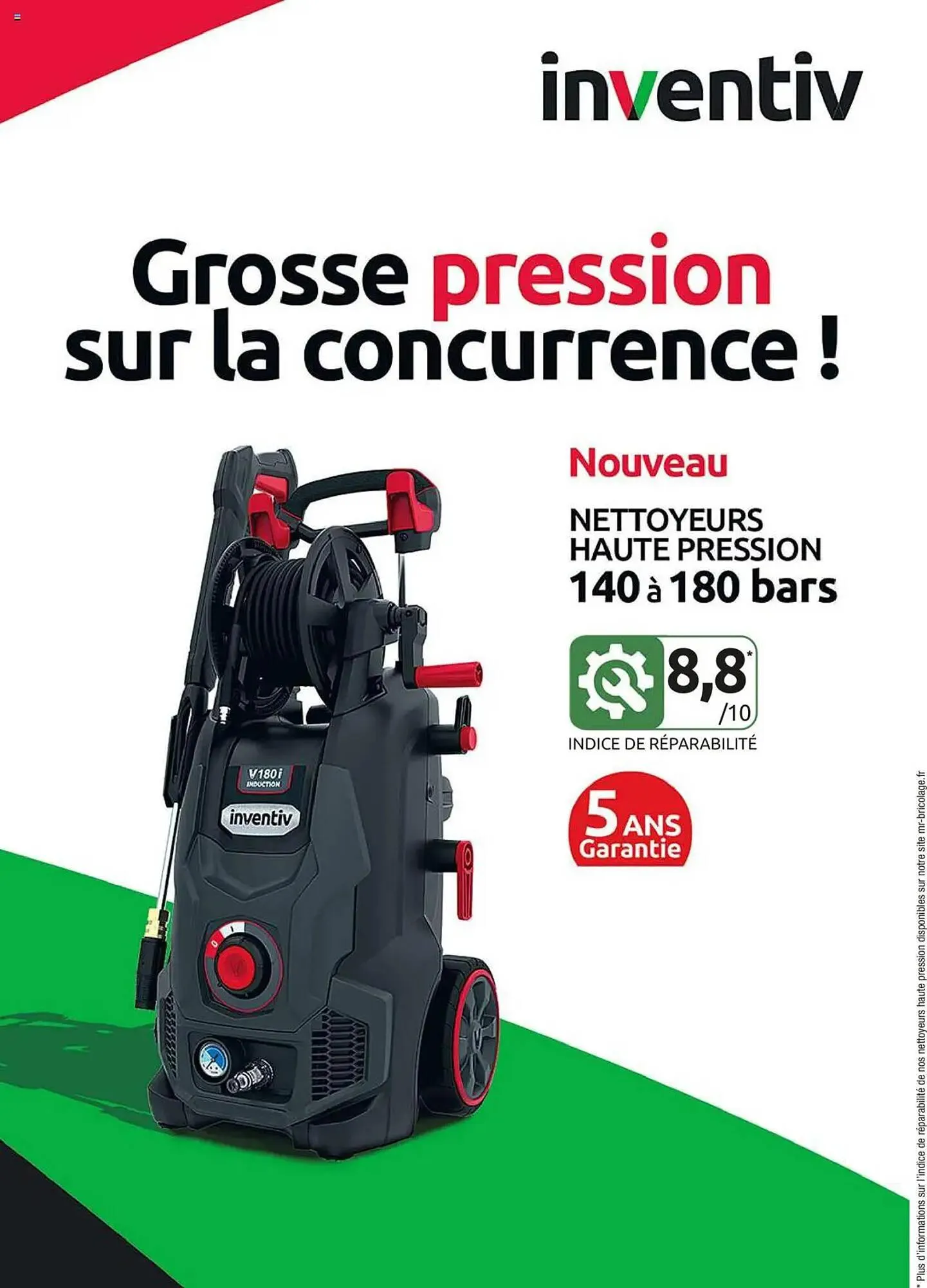 Catalogue Mr Bricolage du 22 septembre au 15 novembre 2025 - Catalogue page 6