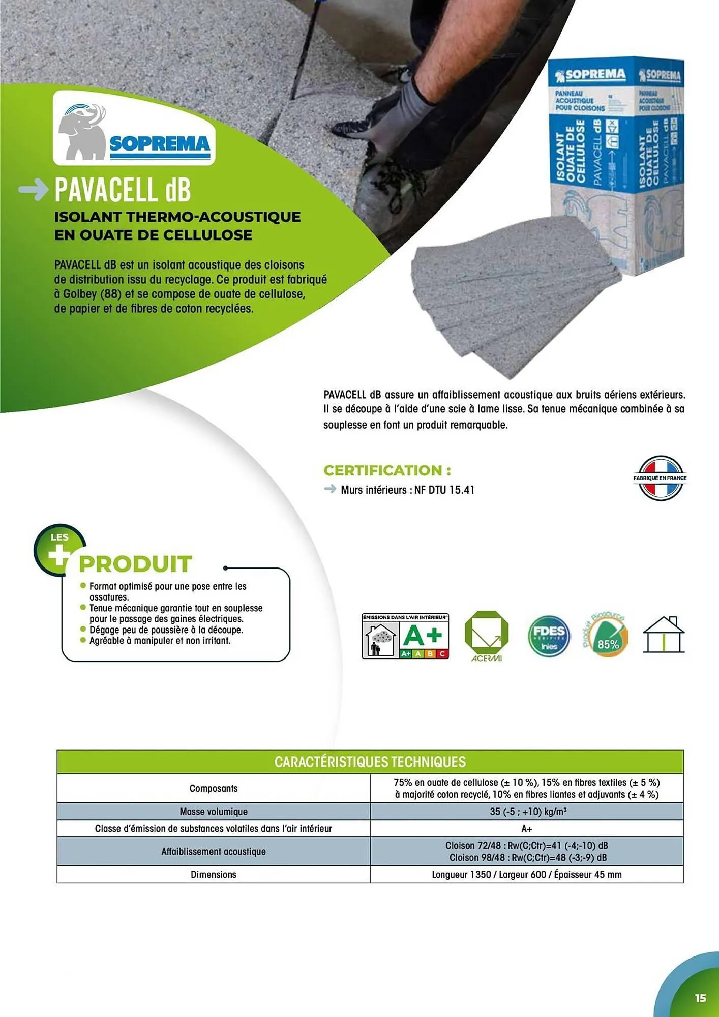 BigMat Catalogue du 1 juillet au 31 mai 2026 - Catalogue page 12