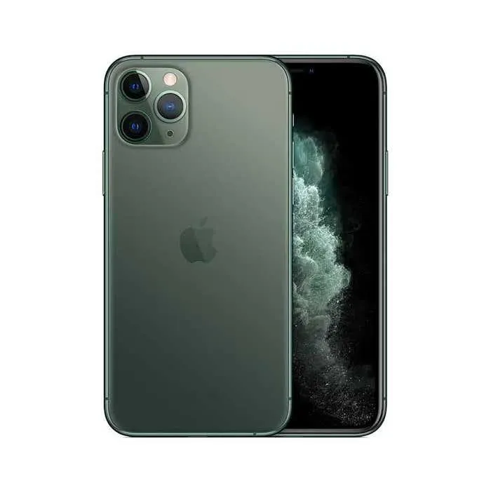 IPHONE 11 PRO VERT NUIT 256 GO Neuf ou reconditionné