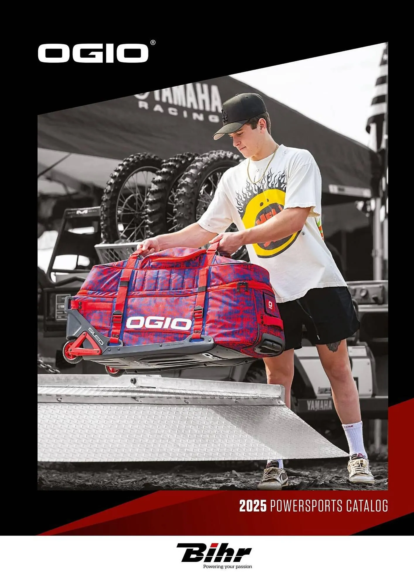 Catalogue Bihr du 5 mars au 31 décembre 2025 - Catalogue page 1