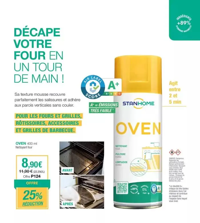 Catalogue promotionnel C8 2025 du 12 mai au 1 juin 2025 - Catalogue page 11