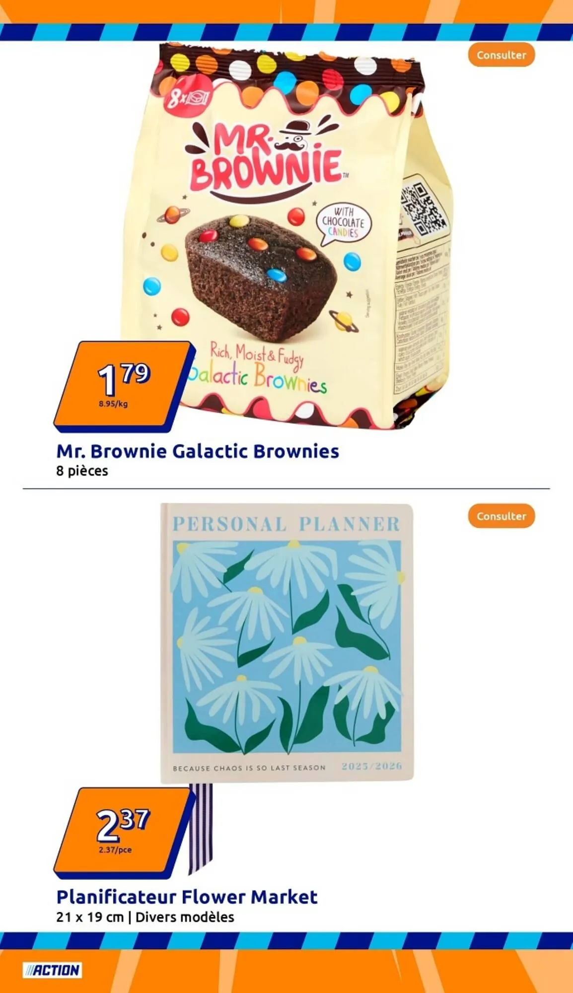 catalogue Action du 3 septembre au 9 septembre 2025 - Catalogue page 20