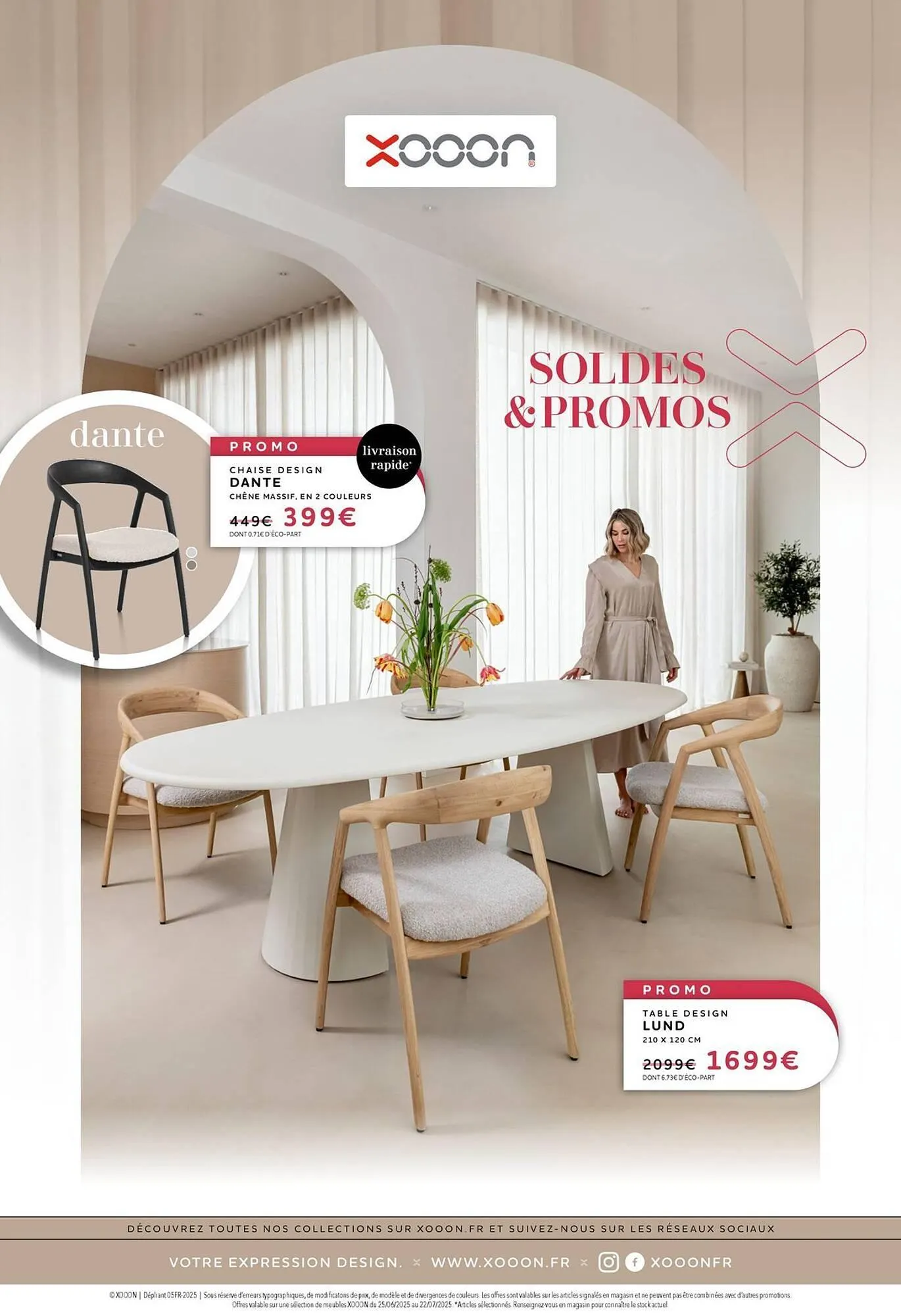Catalogue Xooon du 25 juin au 22 juillet 2025 - Catalogue page 12