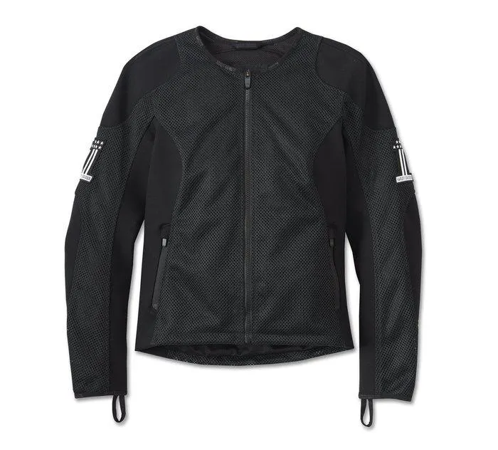 Blouson de moto H-D Shield pour femmes