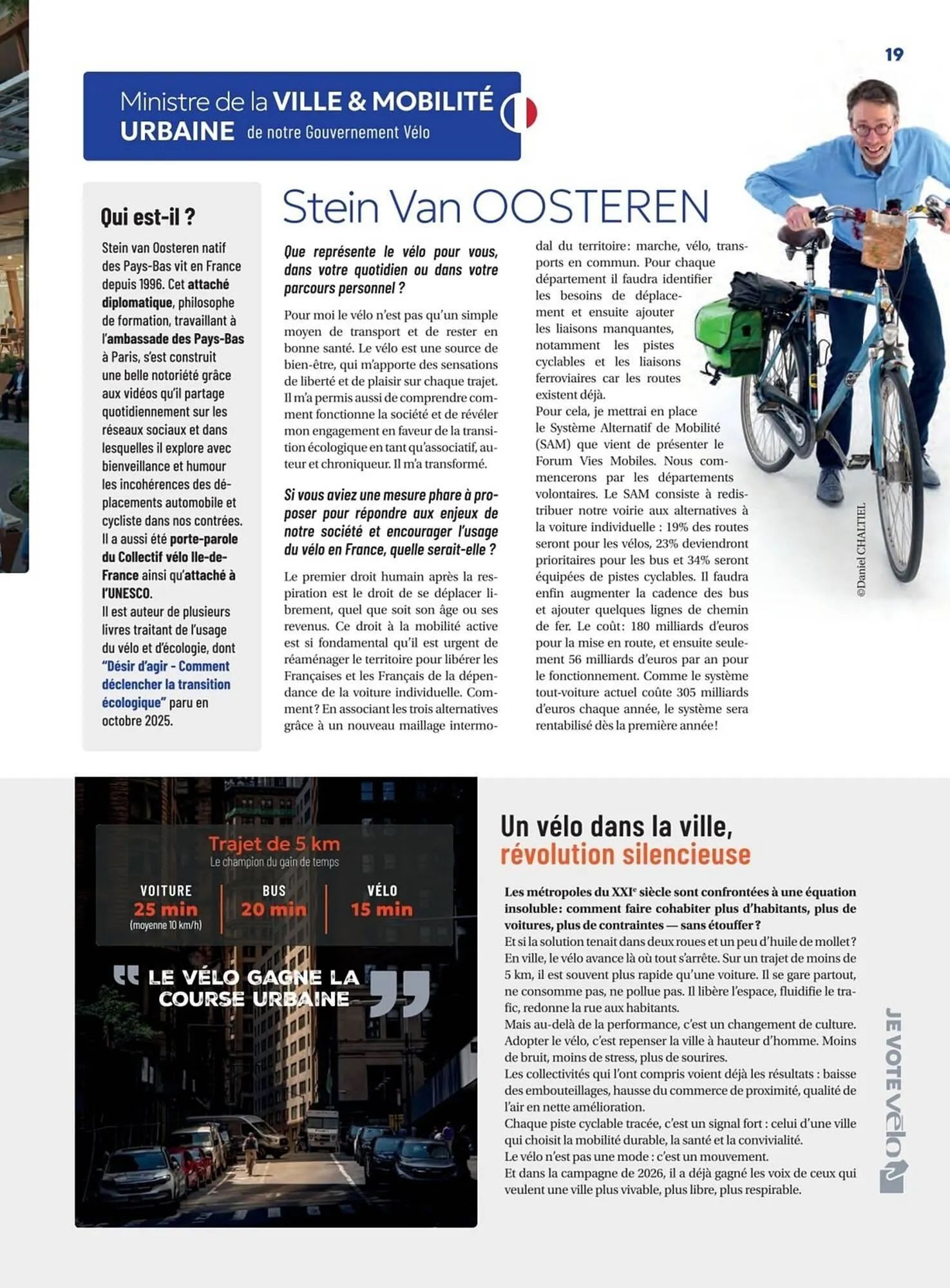 Catalogue Culture Vélo du 19 décembre au 31 décembre 2026 - Catalogue page 19