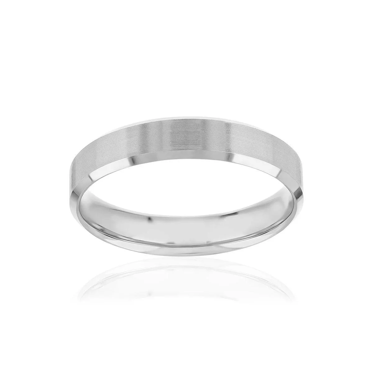 Alliance or 375 blanc