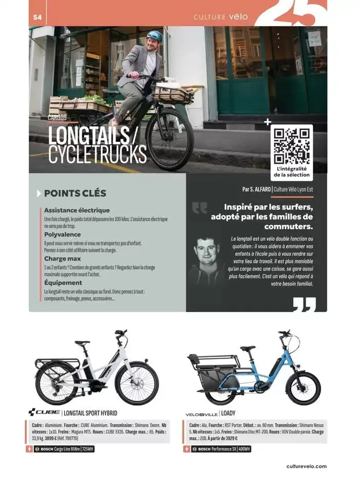 Collection 2025 du 2 mai au 31 décembre 2025 - Catalogue page 54