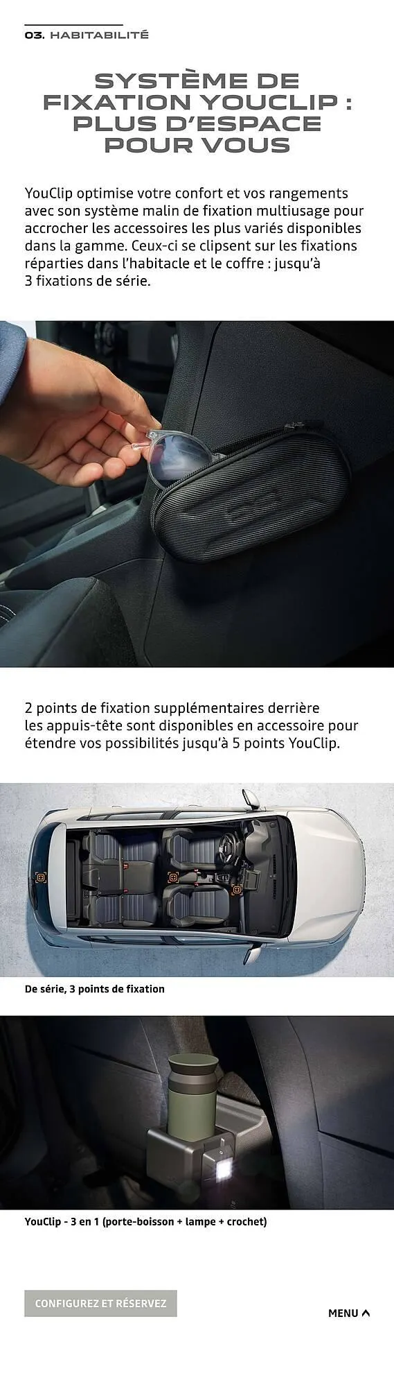 Catalogue Dacia du 21 janvier au 31 décembre 2026 - Catalogue page 8