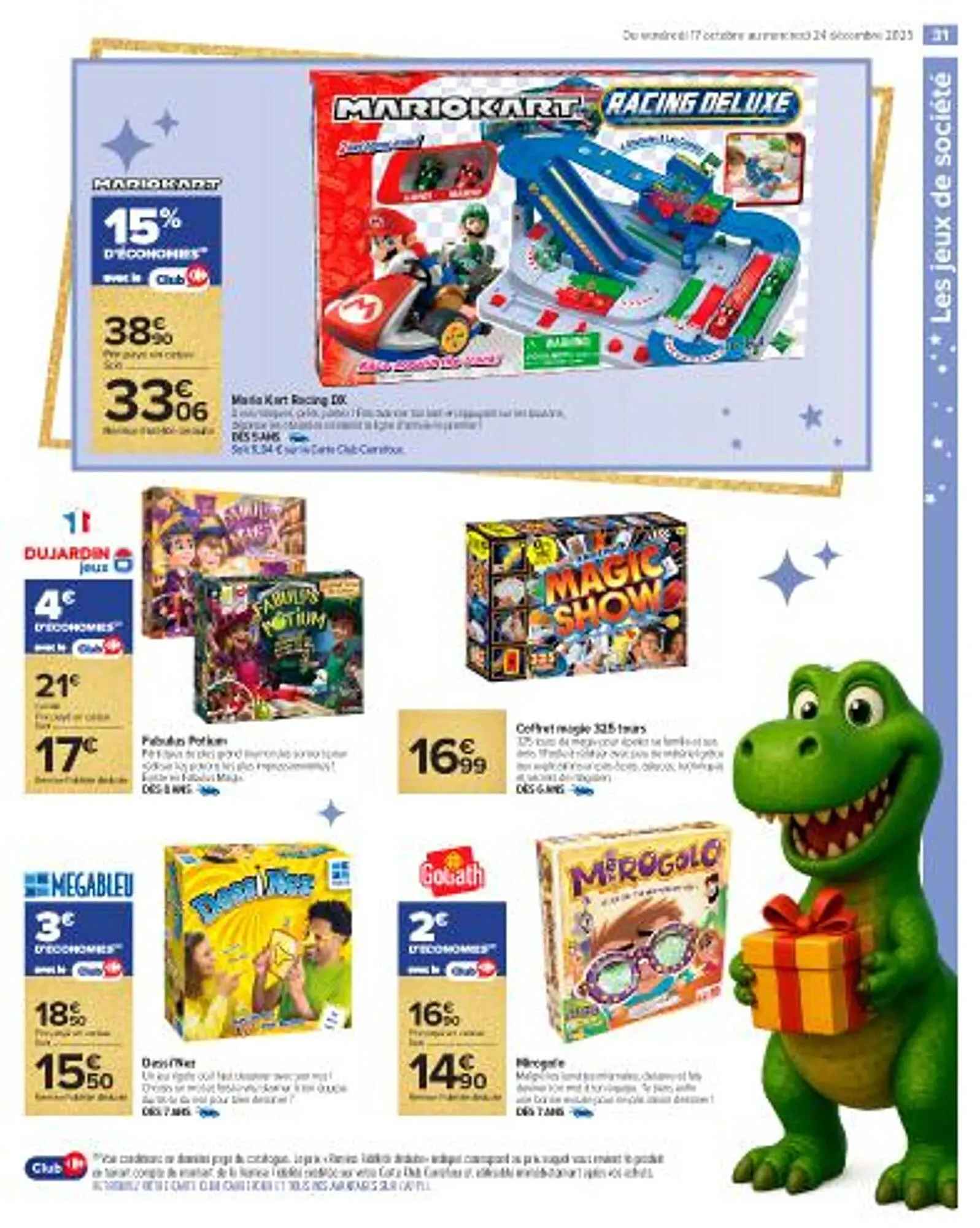 Catalogue Carrefour Market du 17 octobre au 24 décembre 2025 - Catalogue page 31