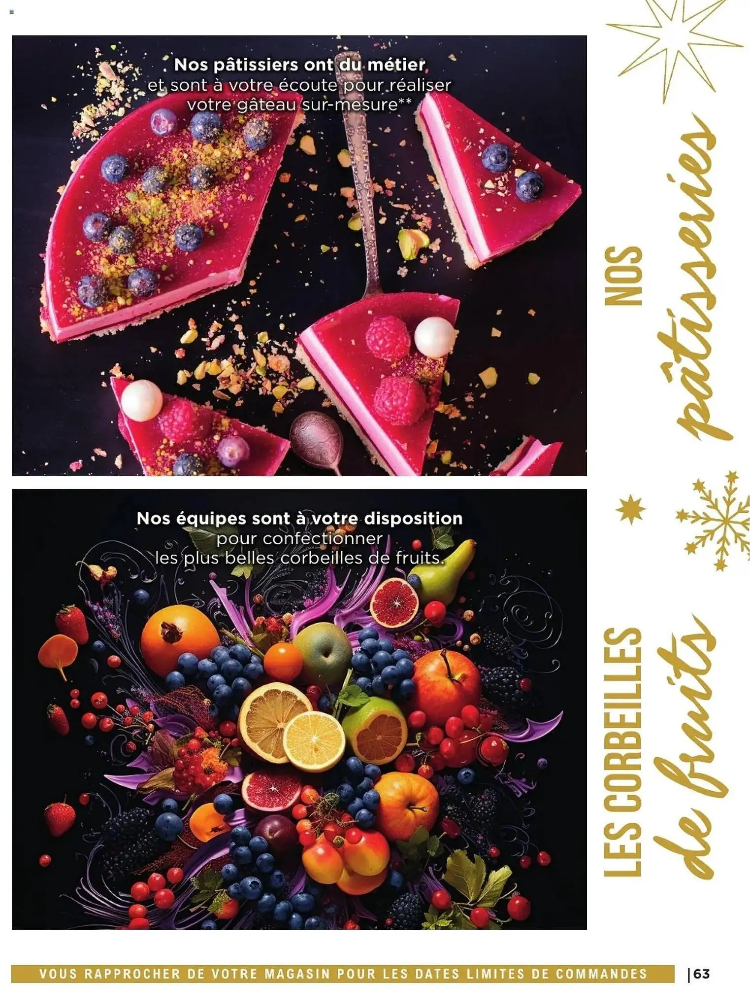 Catalogue E.Leclerc du 2 décembre au 31 décembre 2025 - Catalogue page 63