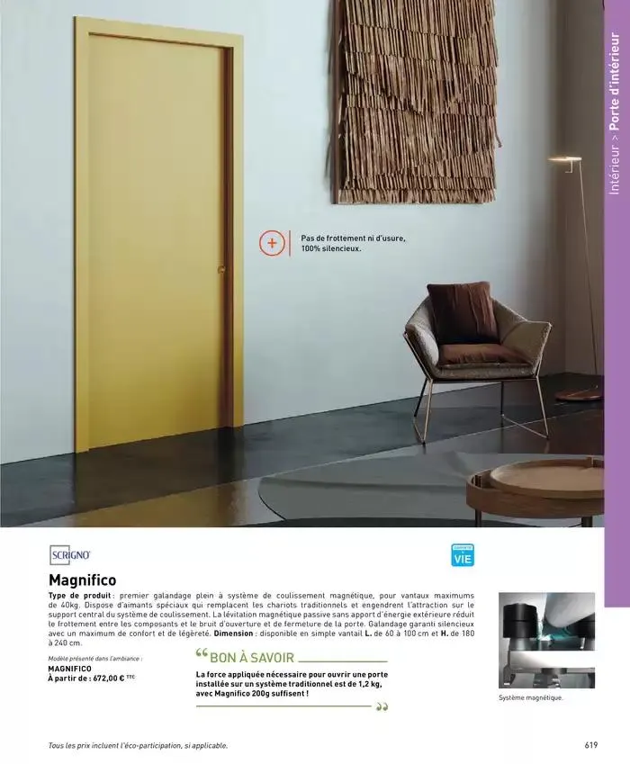 Ma sélection maison 2025 du 4 avril au 31 décembre 2025 - Catalogue page 619